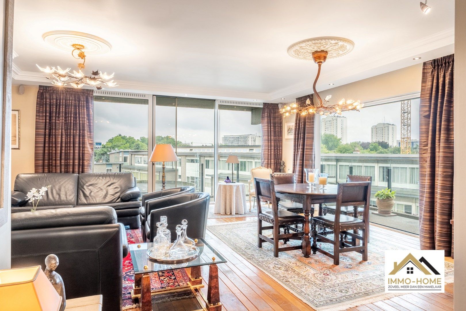 Prachtig instapklaar appartement te Gent  foto 3