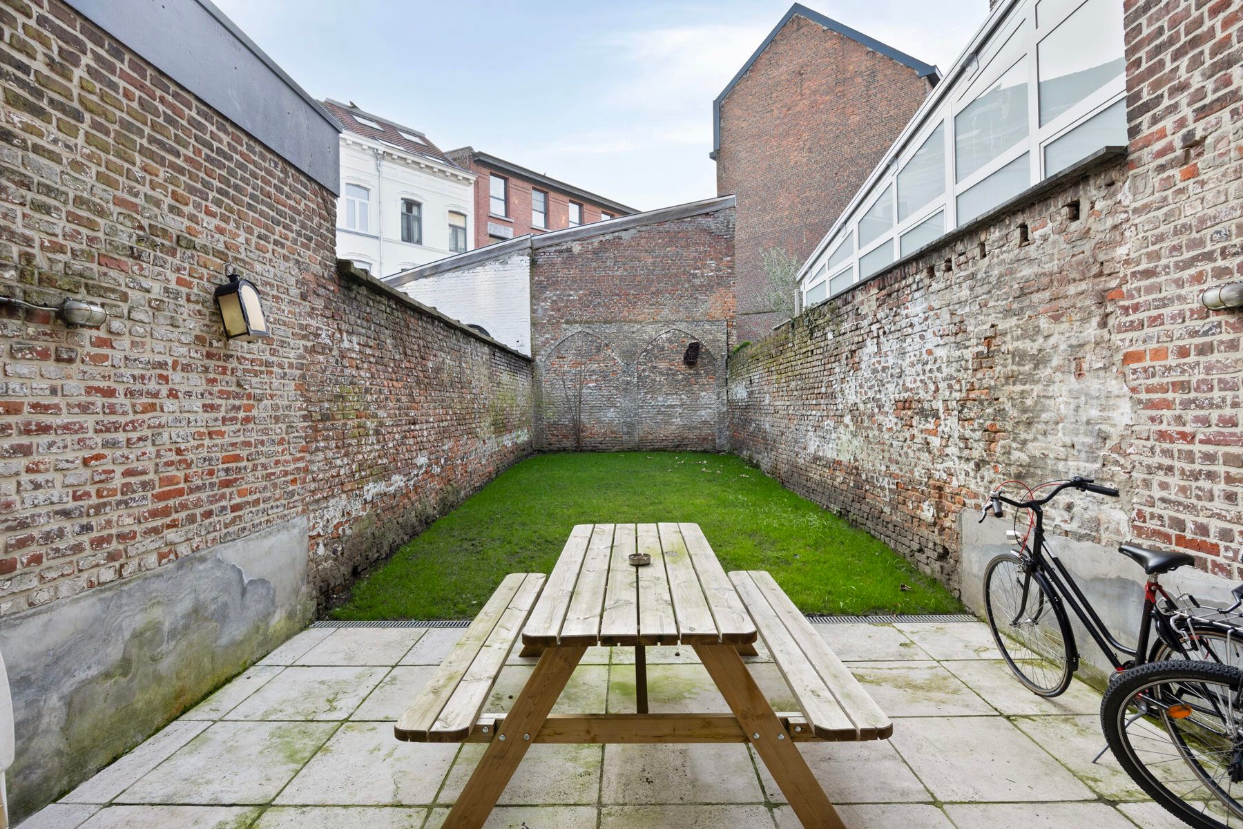 Prachtig authentiek studentenhuis Leuven foto 2