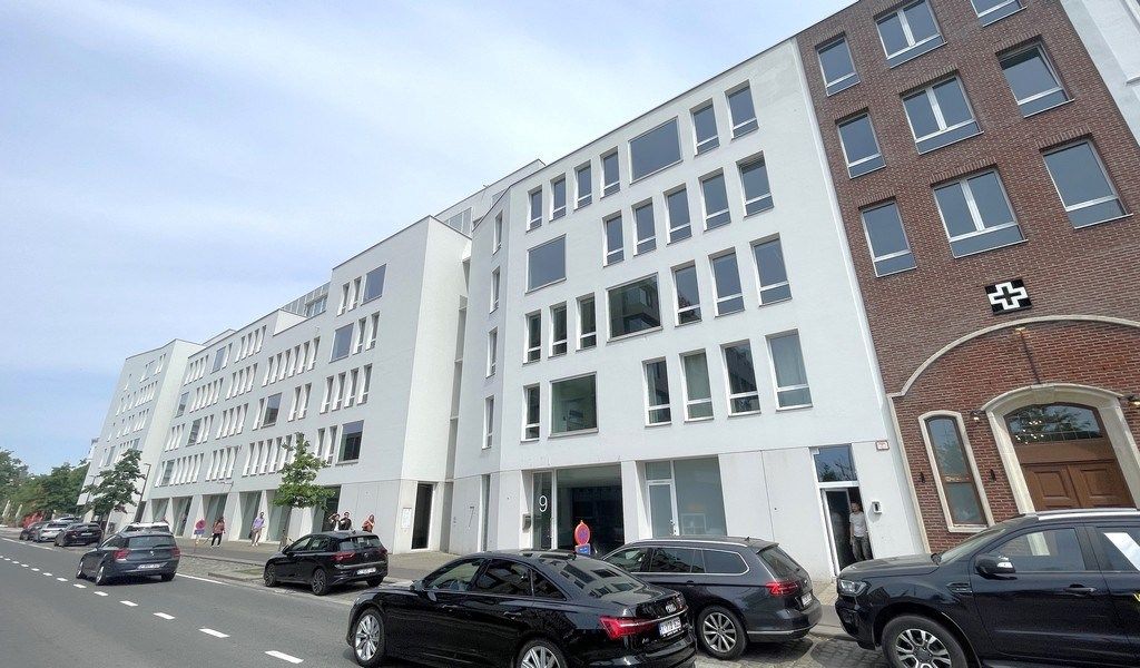 Kantoorruimte te huur in Antwerpen - Nieuw Zuid foto 13