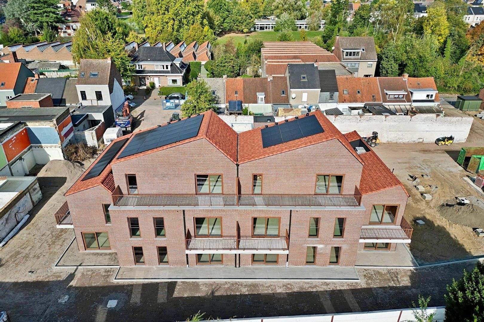 2 SLPK NIEUWBOUW APP. GELIJKVLOERS! foto 13