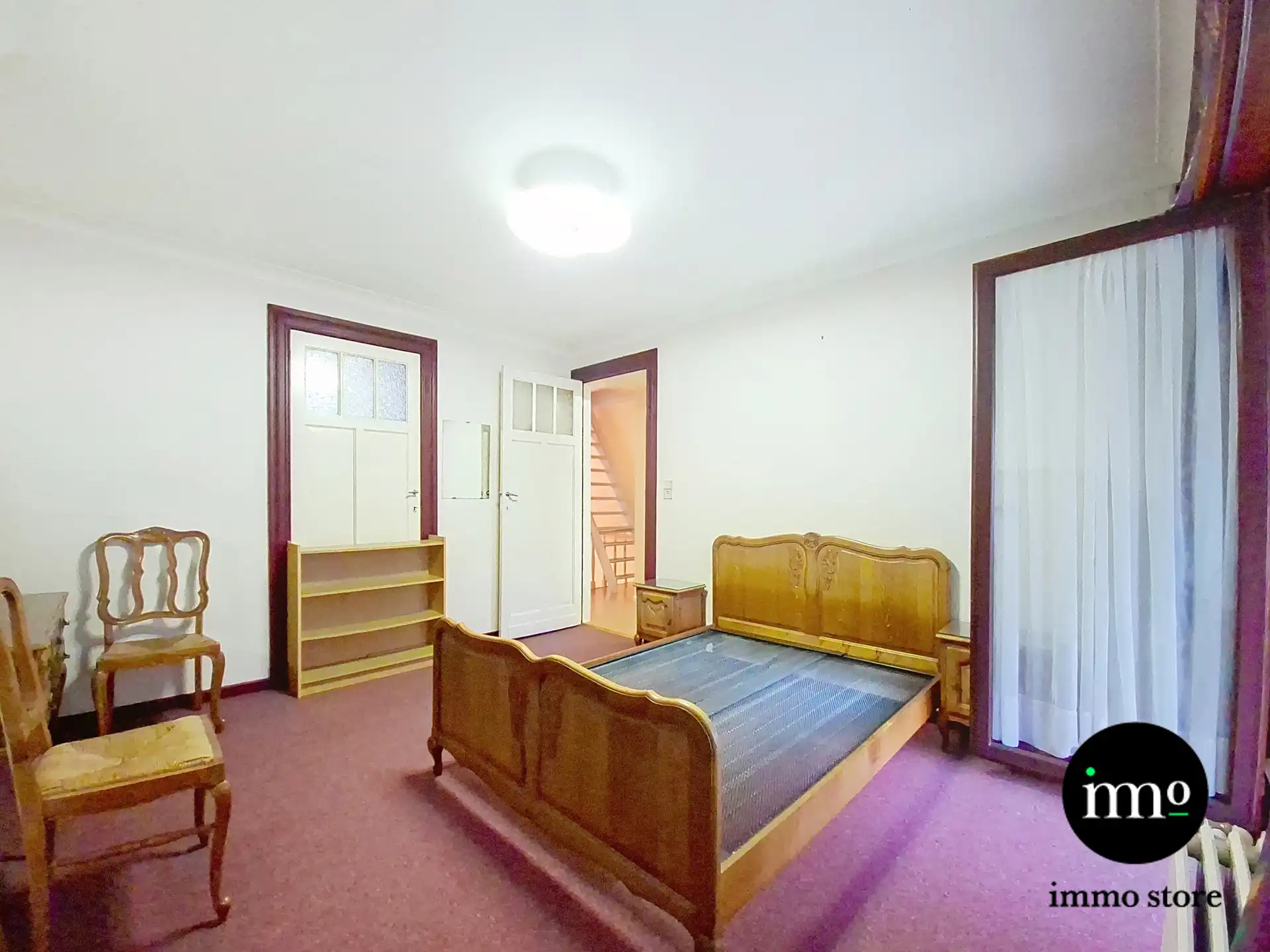 Interbellum bel-etage herenhuis in gegeerde laan foto 14