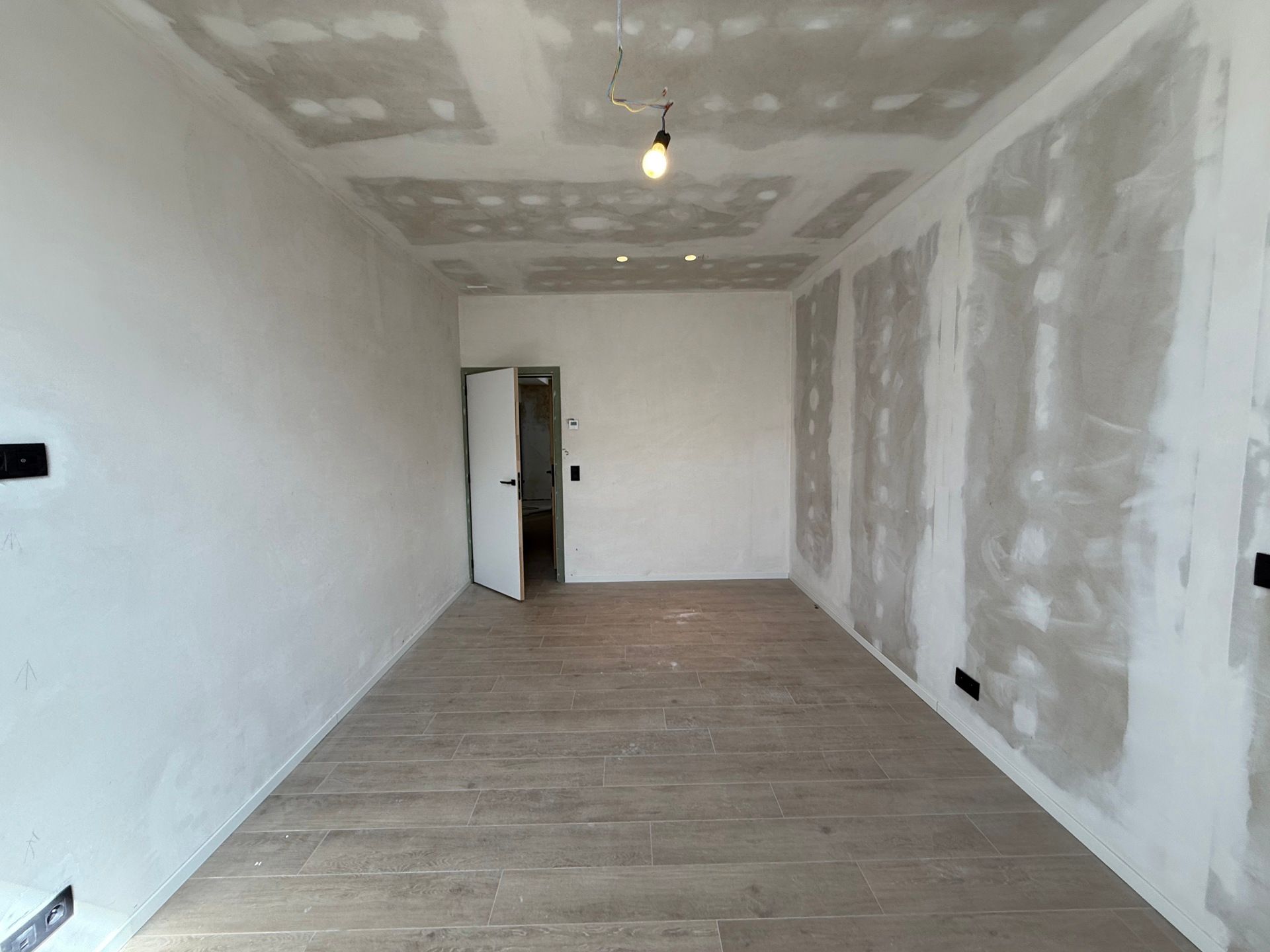 AALST - CENTRUM - Exclusief appartement met staanplaats. foto 18