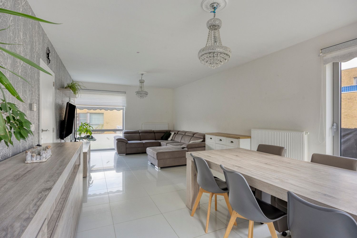 GEZINSVRIENDELIJKE HOB (2014) IN RUSTIGE STRAAT TE DIEST! foto 8