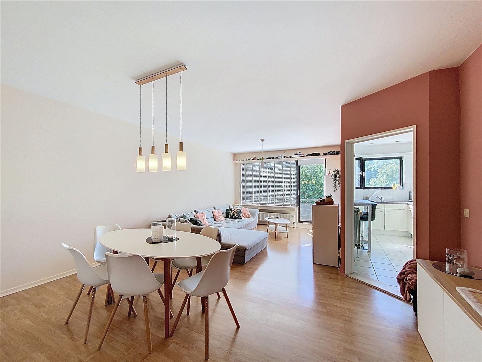 Rustig gelegen appartement te Maria-ter-Heide foto 3