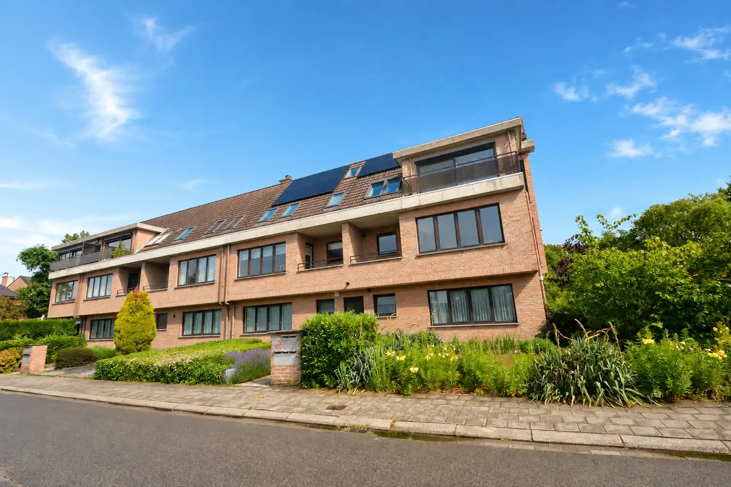 Appartement te huur David Tenierslaan 40/4 - 2500 Lier