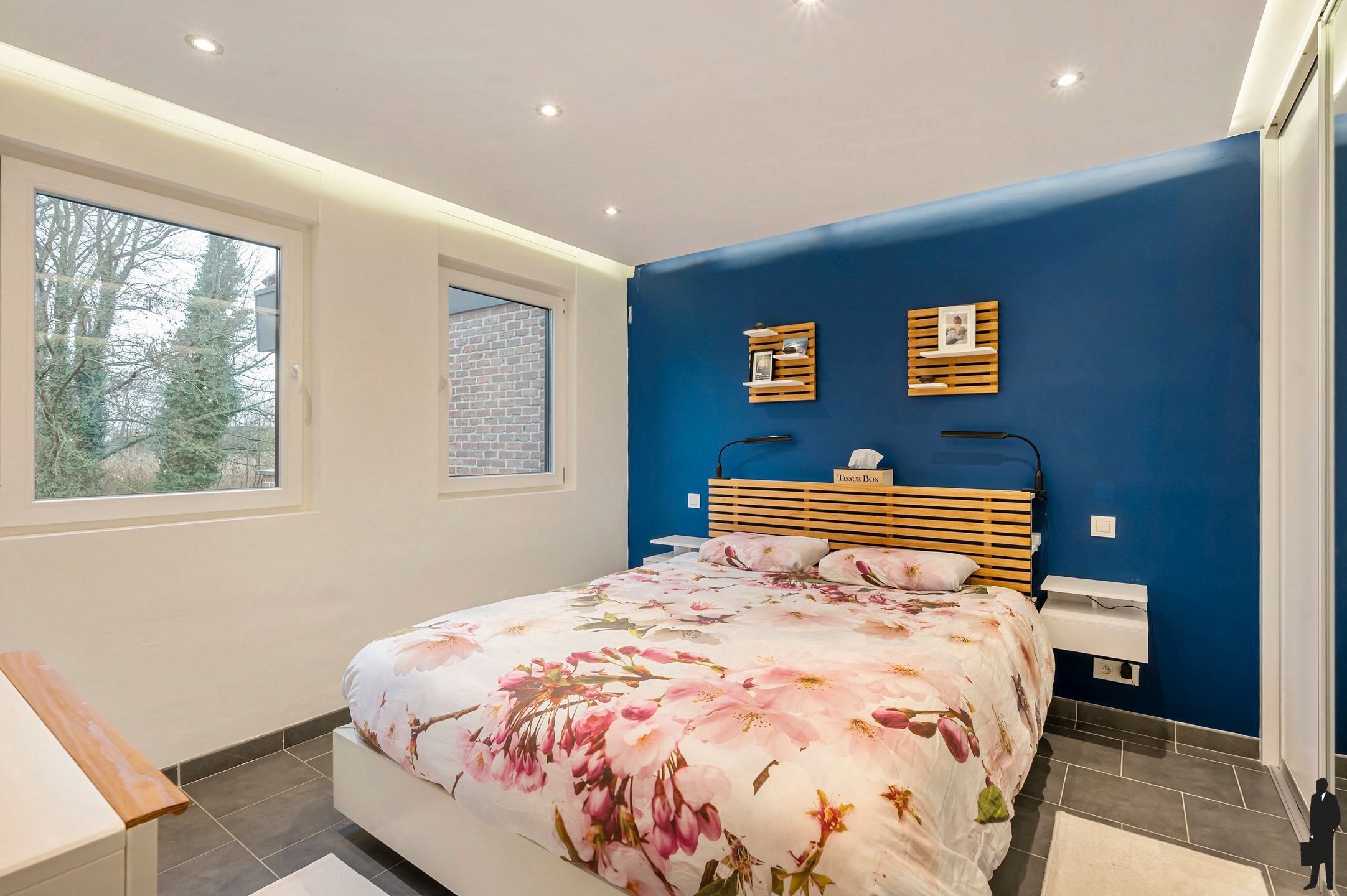 Instapklare en doodlopend gelegen woning (EPC A) in het pittoreske Klein-Willebroek foto 9