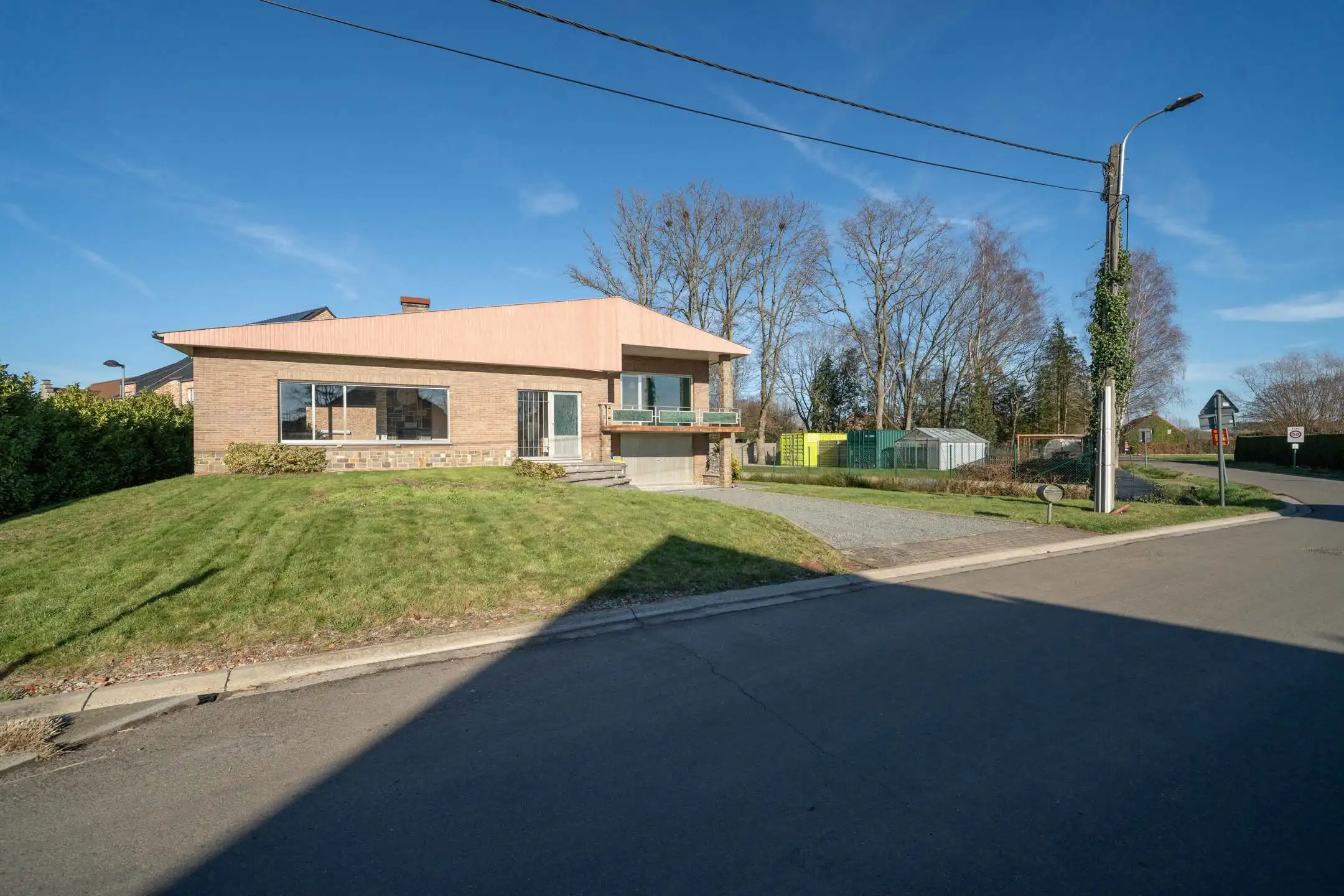 OB met 2 slpk in rustig straatje foto 3