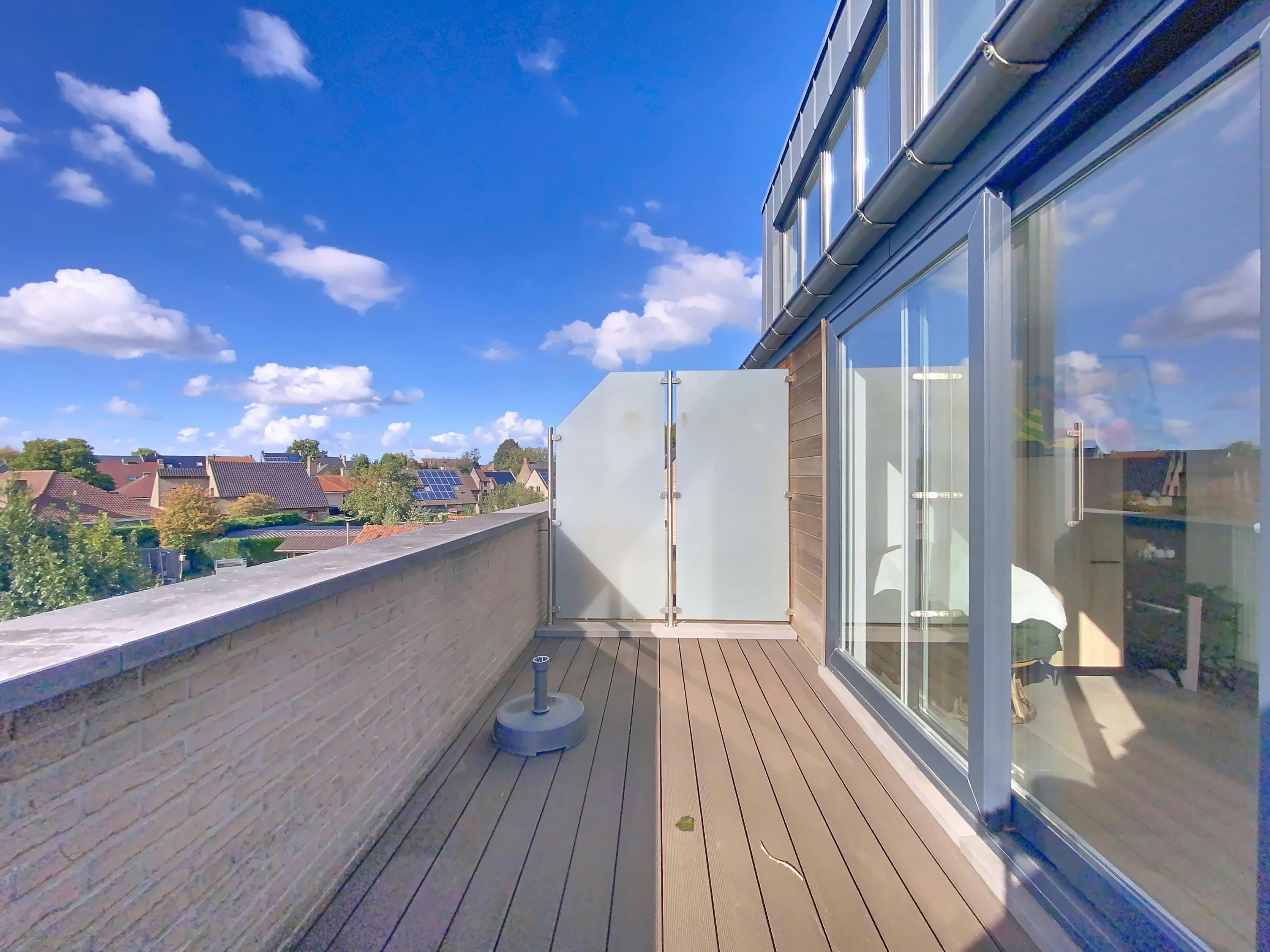 Appartement met 2 slaapkamers in het centrum van Ursel foto 7