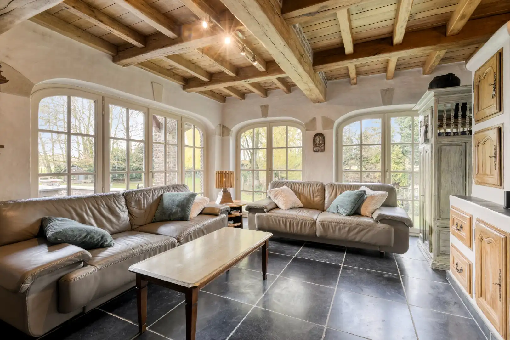 Exclusieve landelijke villa op een uitzonderlijk perceel  foto 26