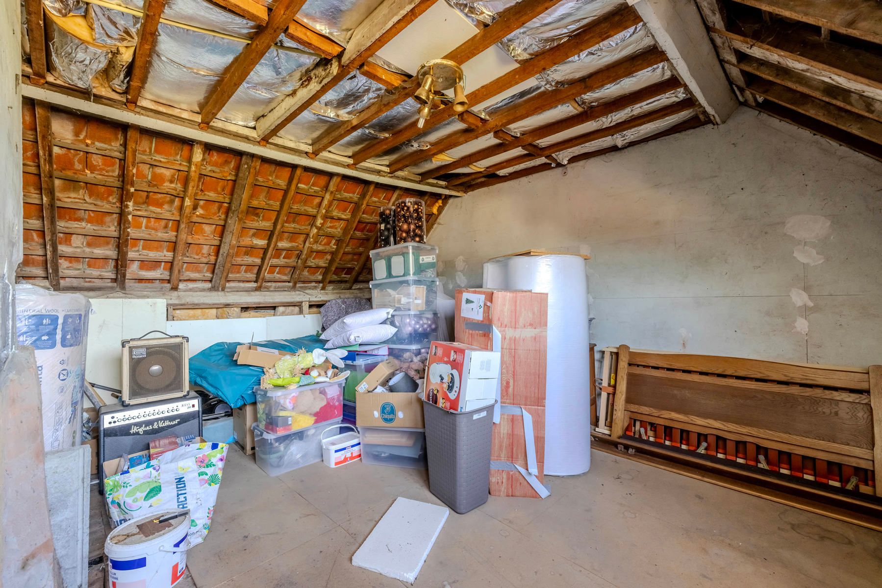 Woning met 2 / 3 slpk, 2 bdk en werkplaats op 580m² foto 20