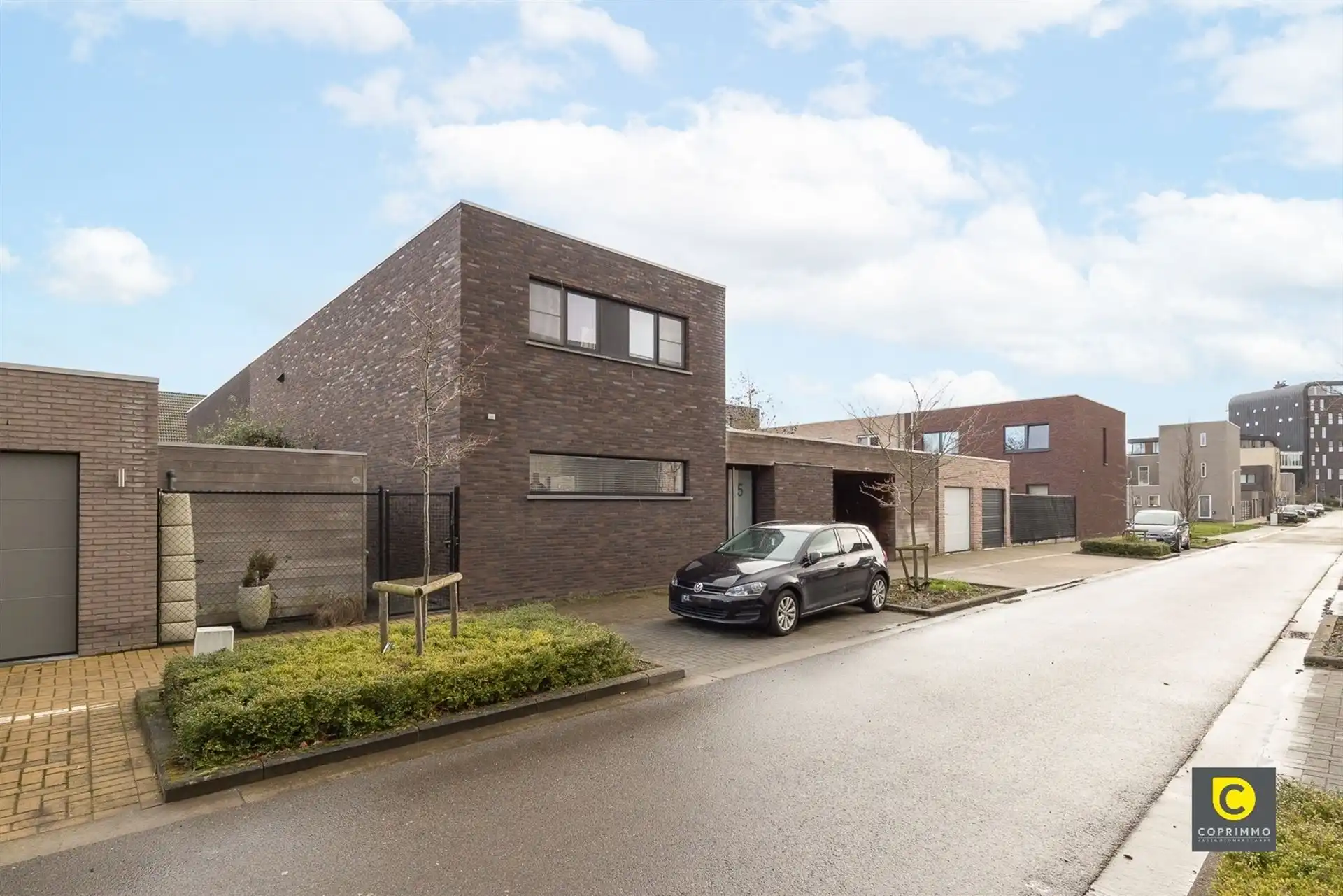 Woning: 4 slk op Zw perceel, A label  foto 20