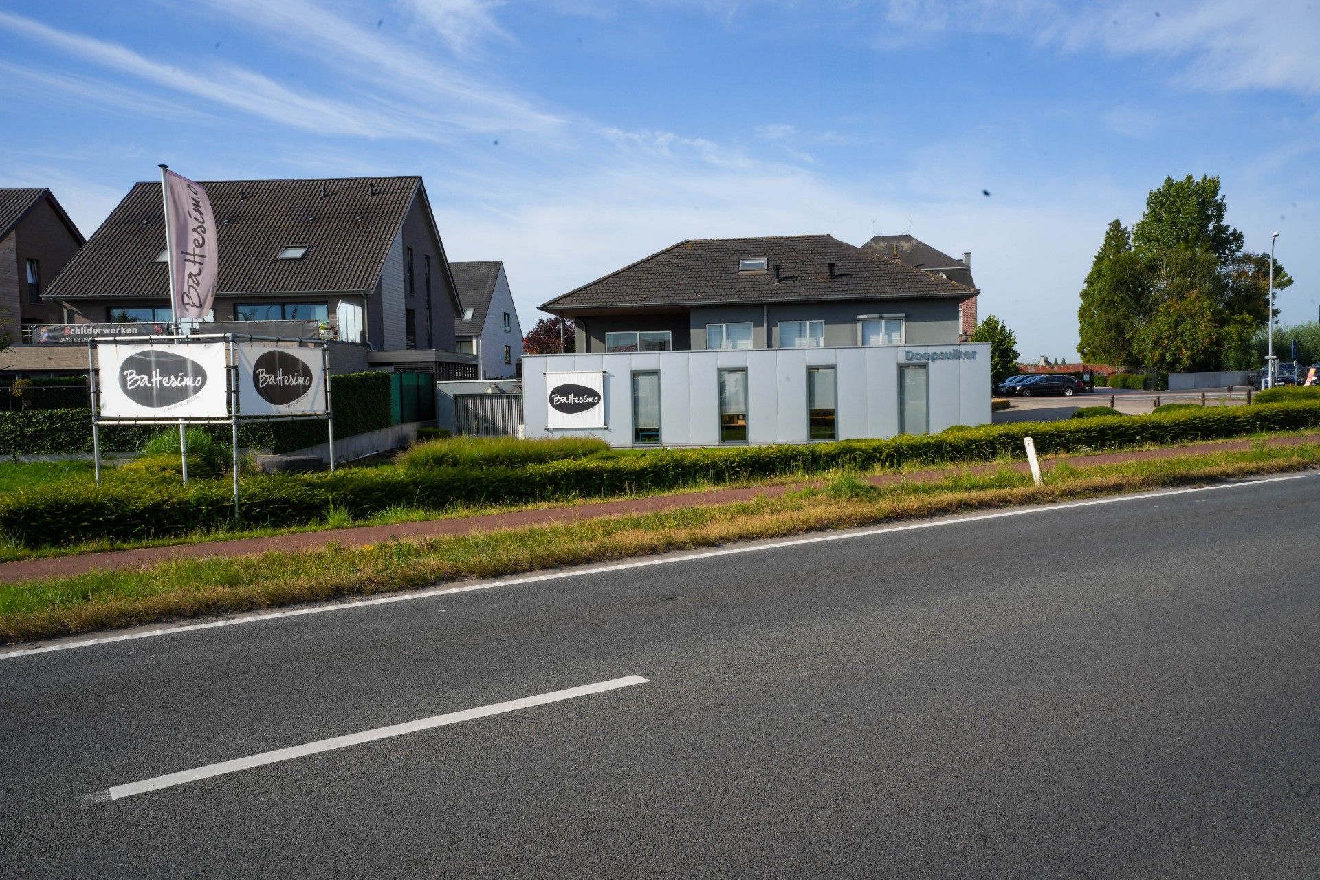 Handelspand met woning op uitzonderlijke locatie. foto 3