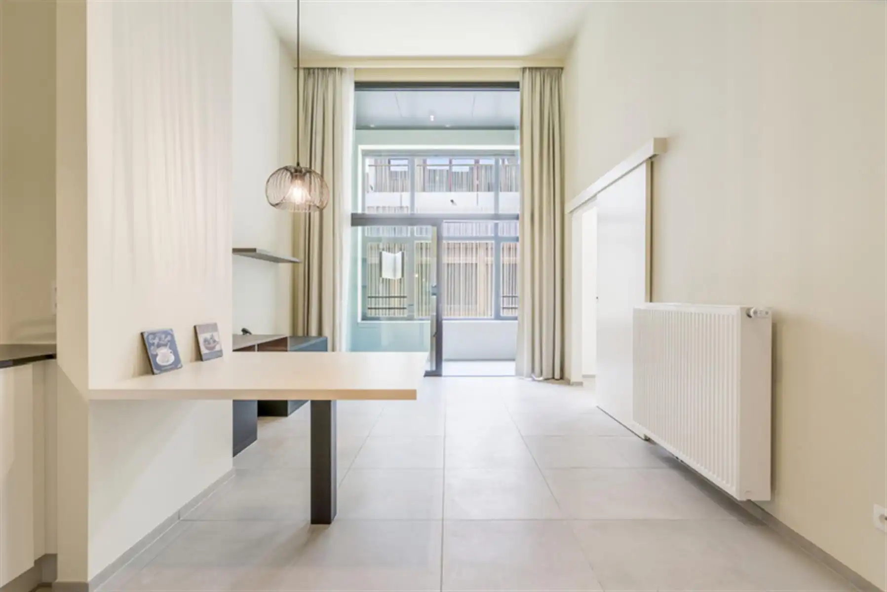 Betaalbare assistentiewoning in het centrum van Kortrijk! foto {{pictureIndex}}