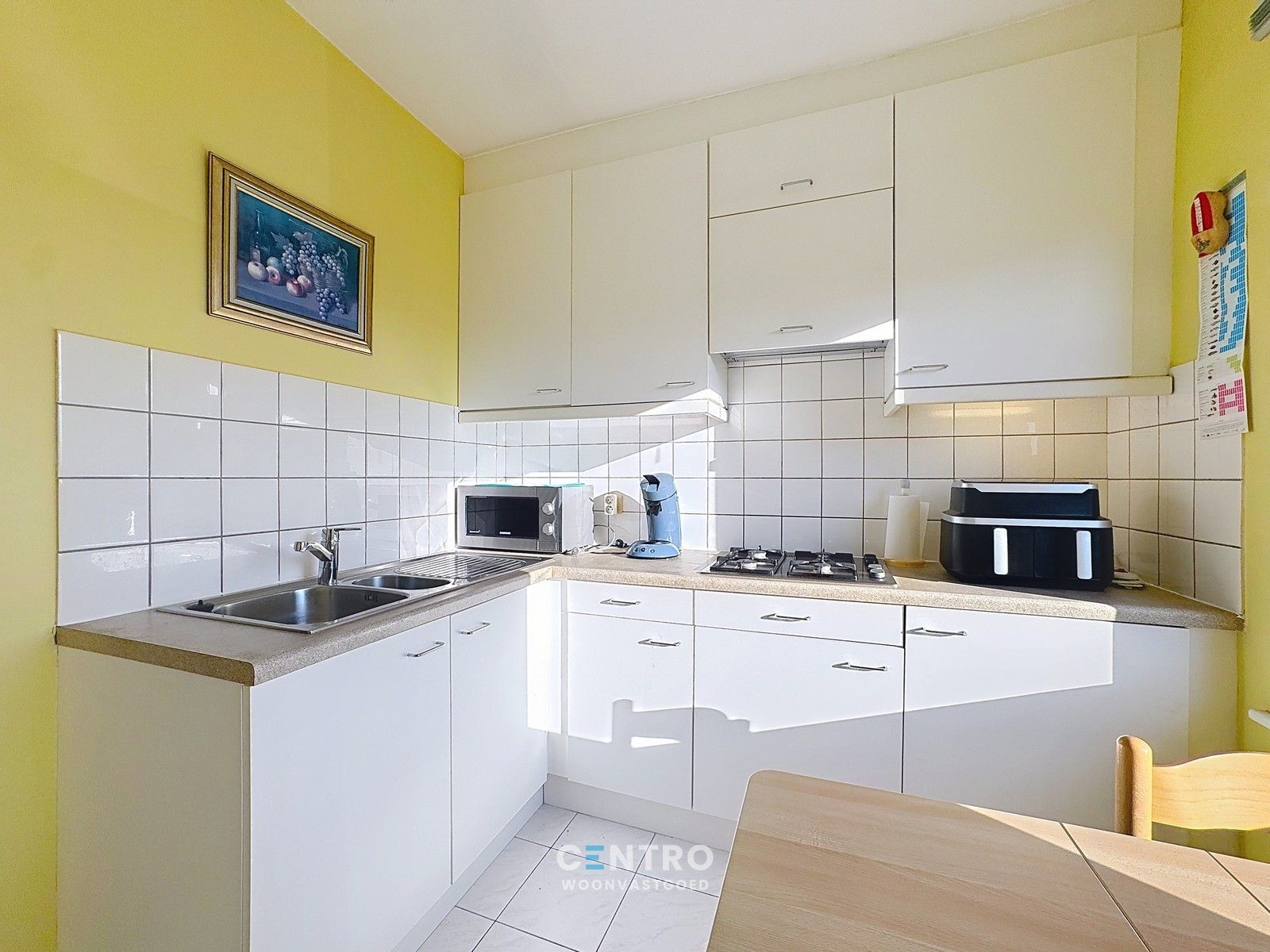 Appartement met 2 slpks in rustige straat te Uitkerke! foto 6