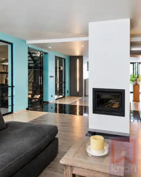 Exclusief opbrengst-/woonpand met handelspand en luxe duplex in hartje Herentals! foto 7