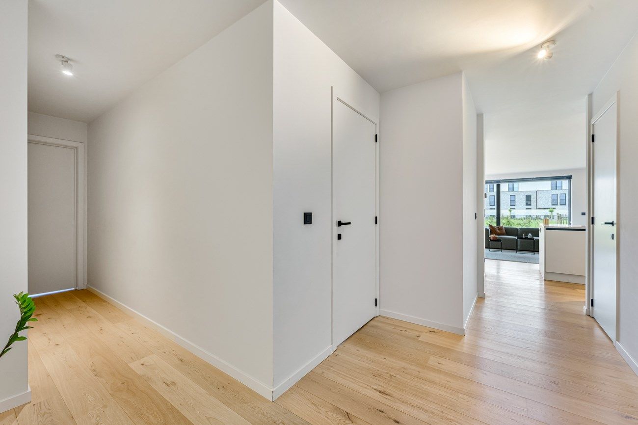 Appartement aan de rand van de Gentbrugse Meersen en op fietsafstand van Gent-Zuid foto 10