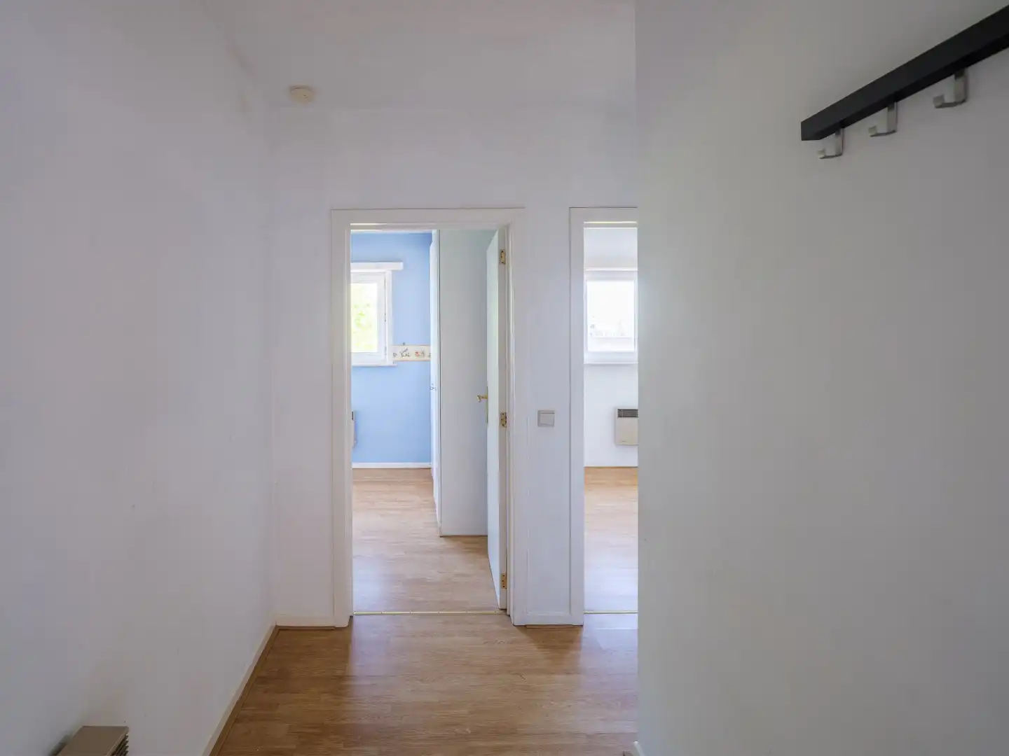 Ruim appartement met terras, garage en 2 slaapkamers in Drongen foto 7