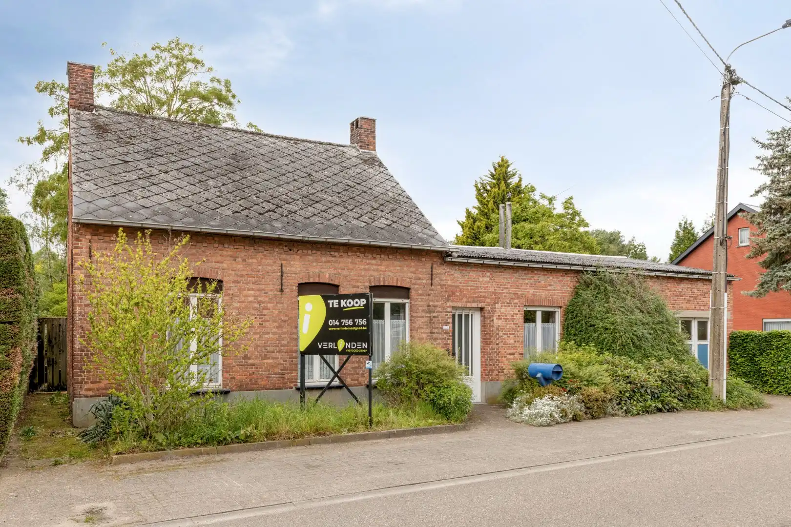 Te renoveren woning, rustig gelegen op een zonnig perceel van 767 m² te Olen-Centrum ! foto 36