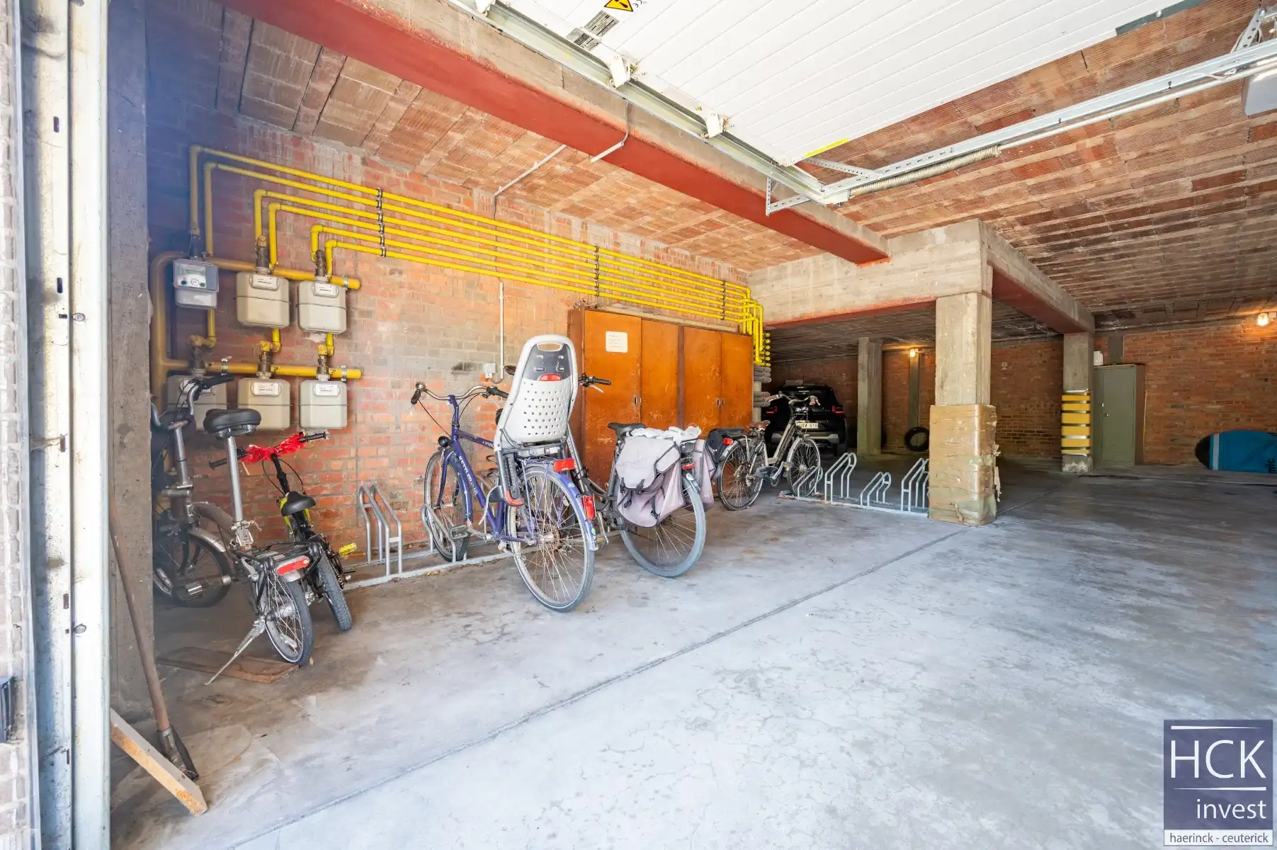 DEINZE - Knap 2 SLPK appartement met prachtig zicht op toplocatie! foto 22