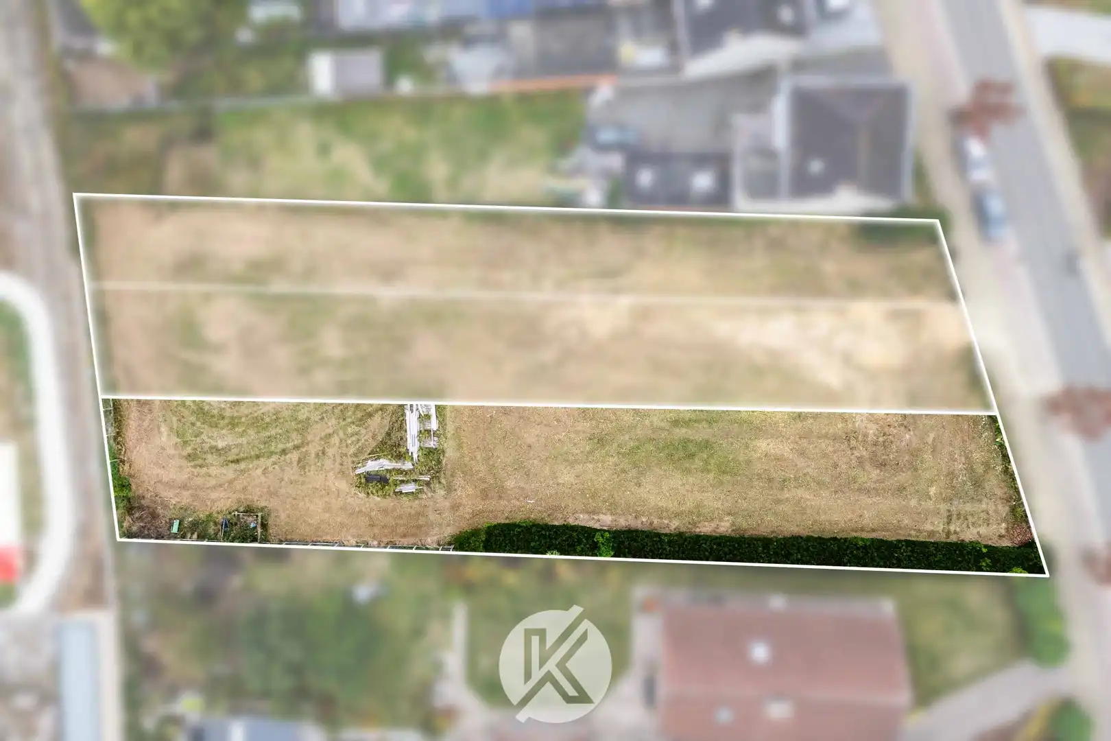 Een unieke bouwkans in de buurt van Aalst-centrum foto 5