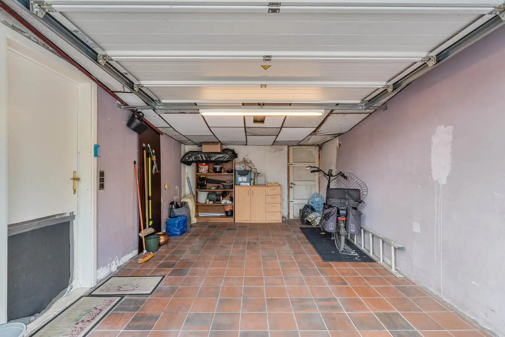 ✨ Gelijkvloers appartement met tuin & garage,  in de Zestienhuizenstraat 🏡 foto 10