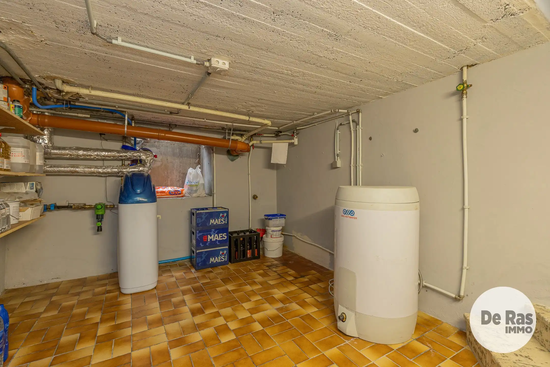 HERZELE - Ruime villa met magazijn op 16a18ca&nbsp; foto 22