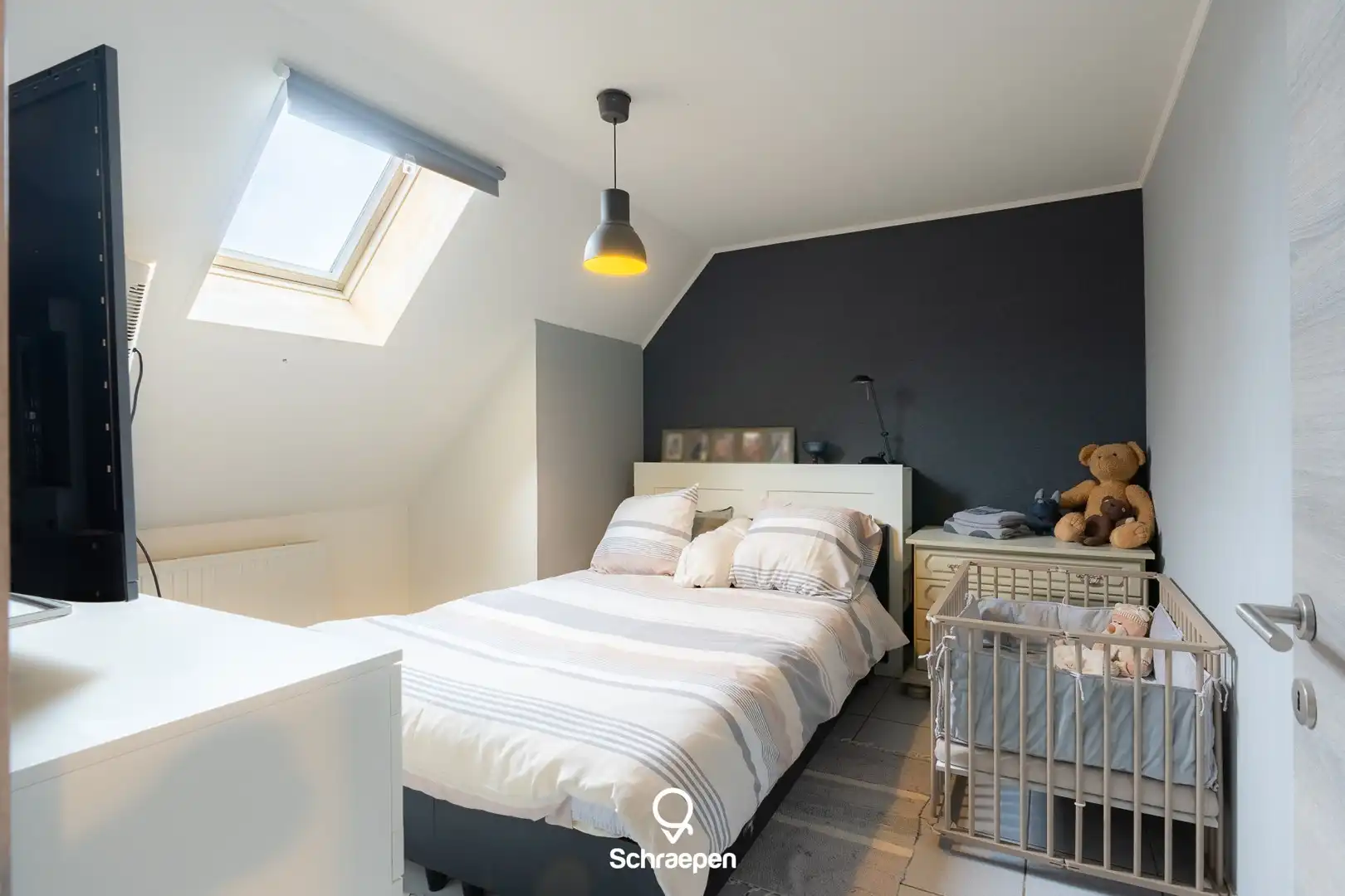 Instapklare én energiezuinige gezinswoning (257 m²) met 3 tot 4 slpks op ideale ligging te Boekt! foto 21