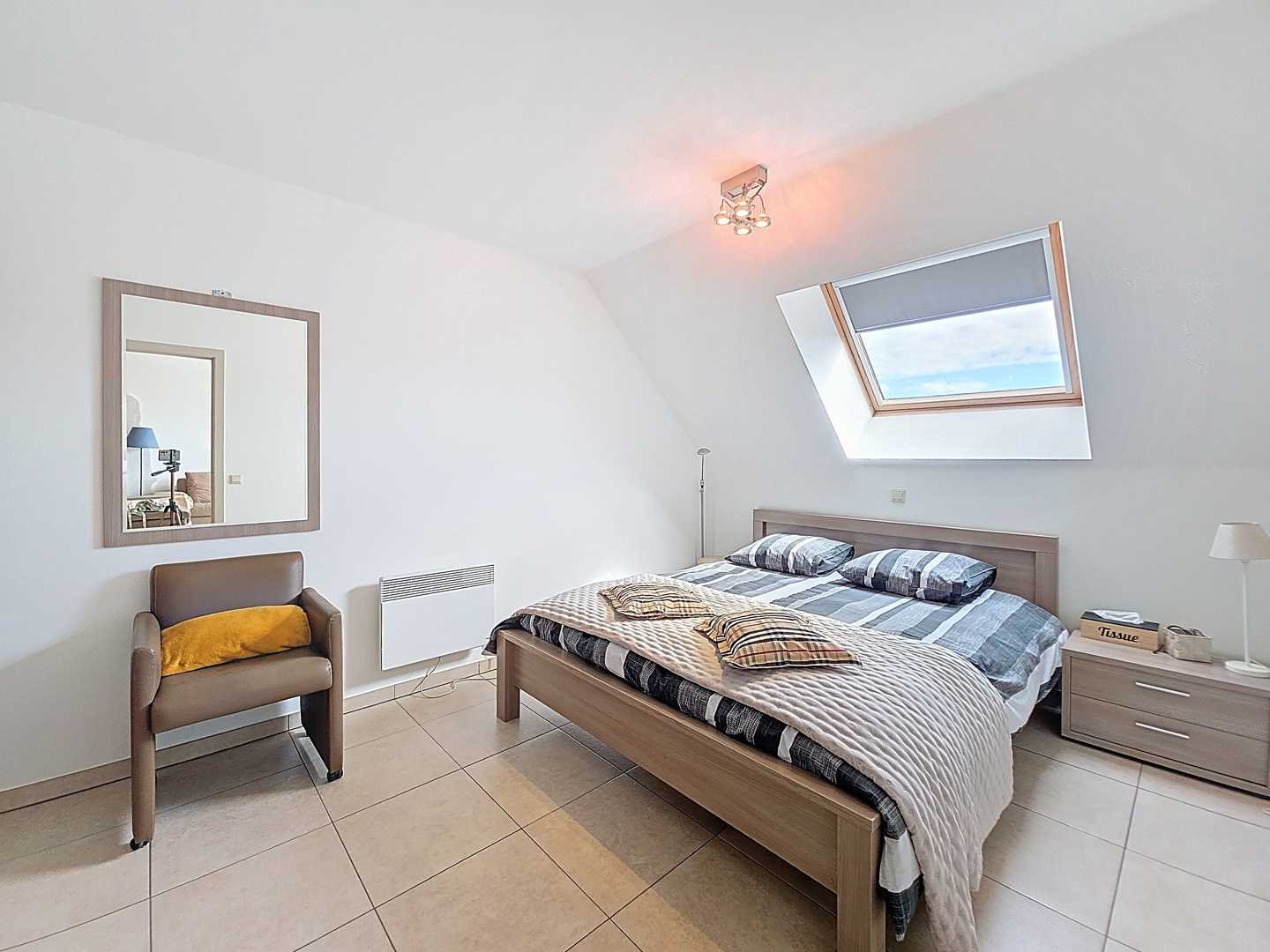Centraal gelegen appartement met zeezicht op toplocatie te Nieuwpoort-Bad foto 6