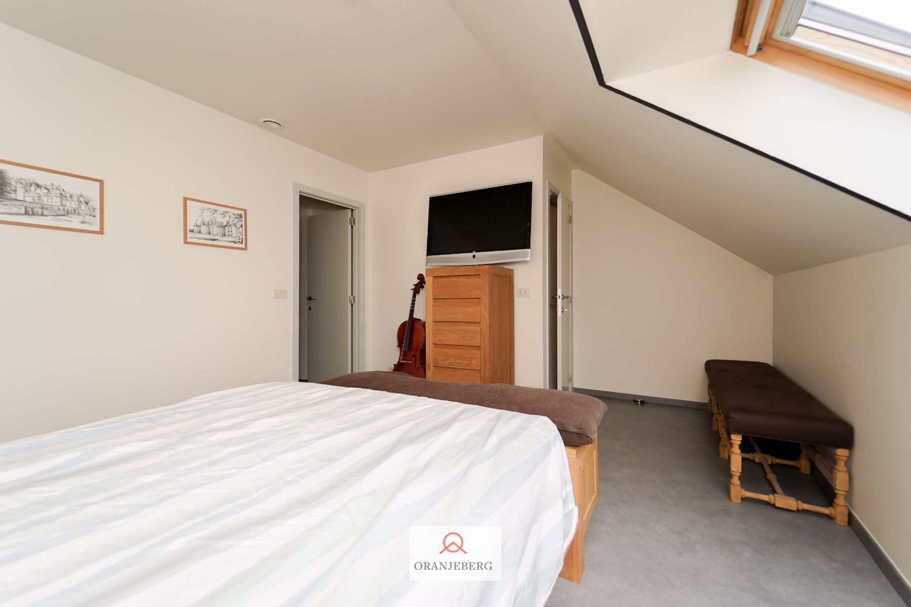 Energiezuinige woning met 4 slpk's en tuintje foto 43