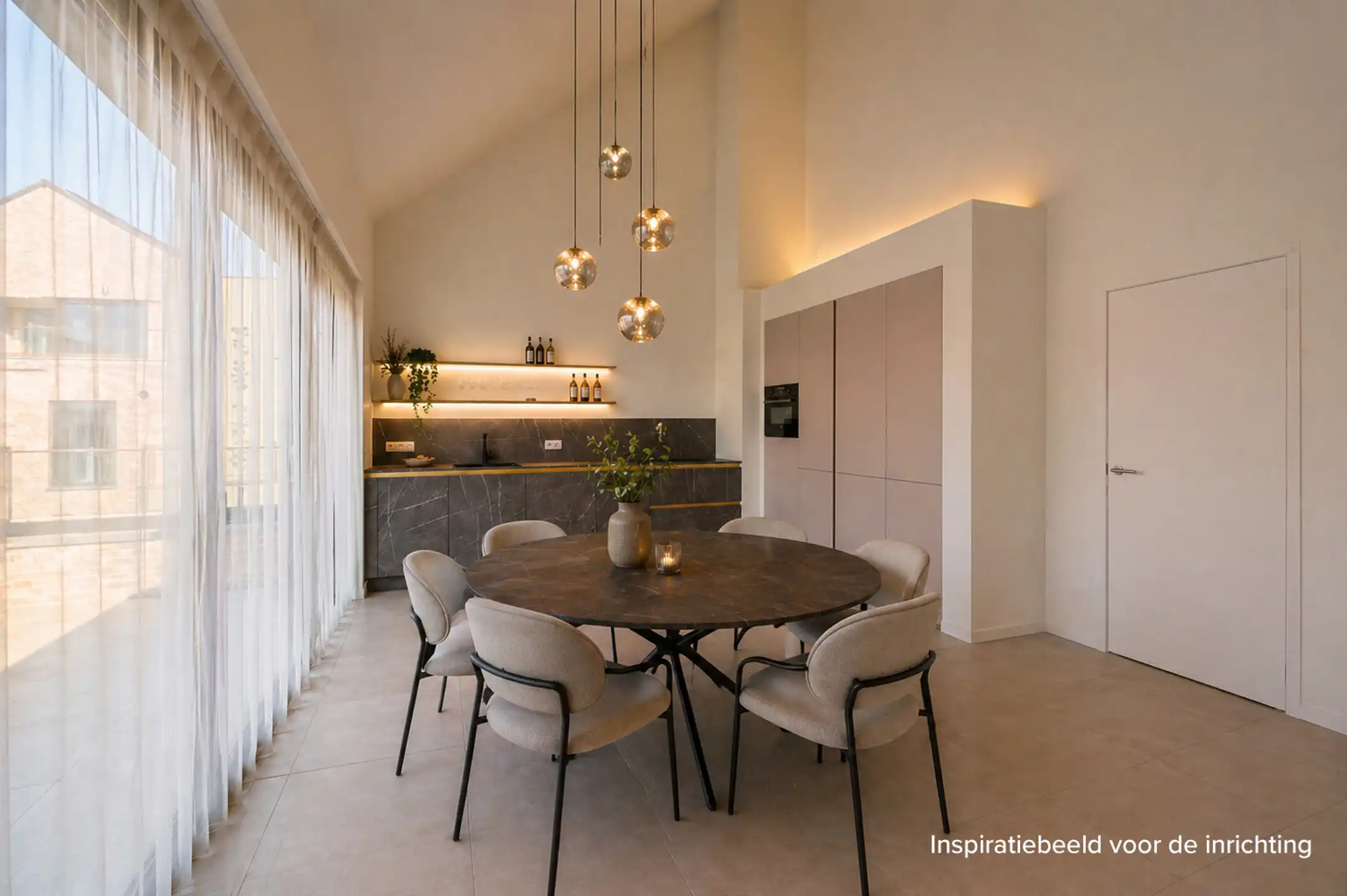 Nieuwbouw BEN appartement Agnetenpark foto 3