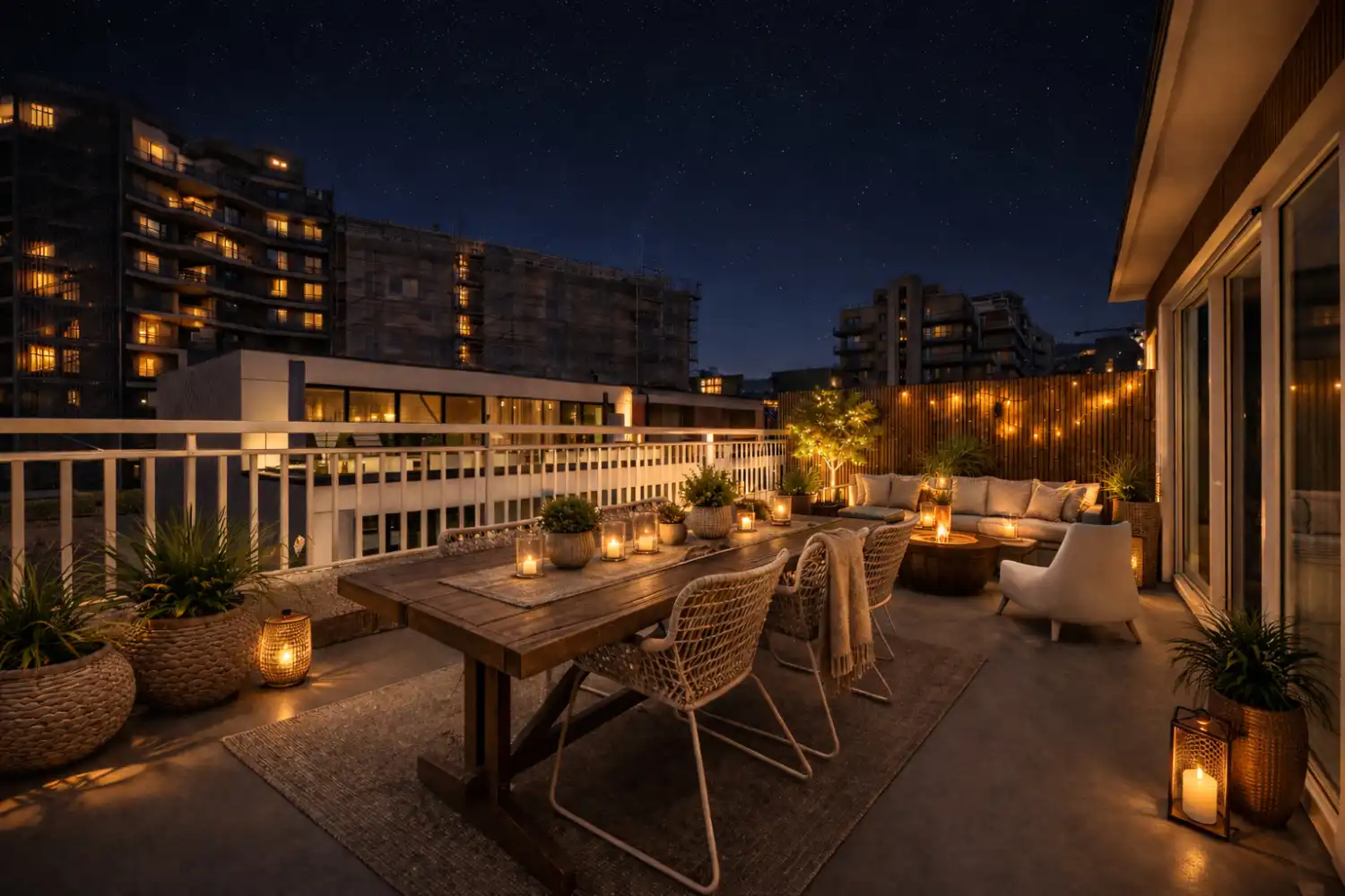 Penthouse te koop Visserstraat 45/5 - 8370 Blankenberge