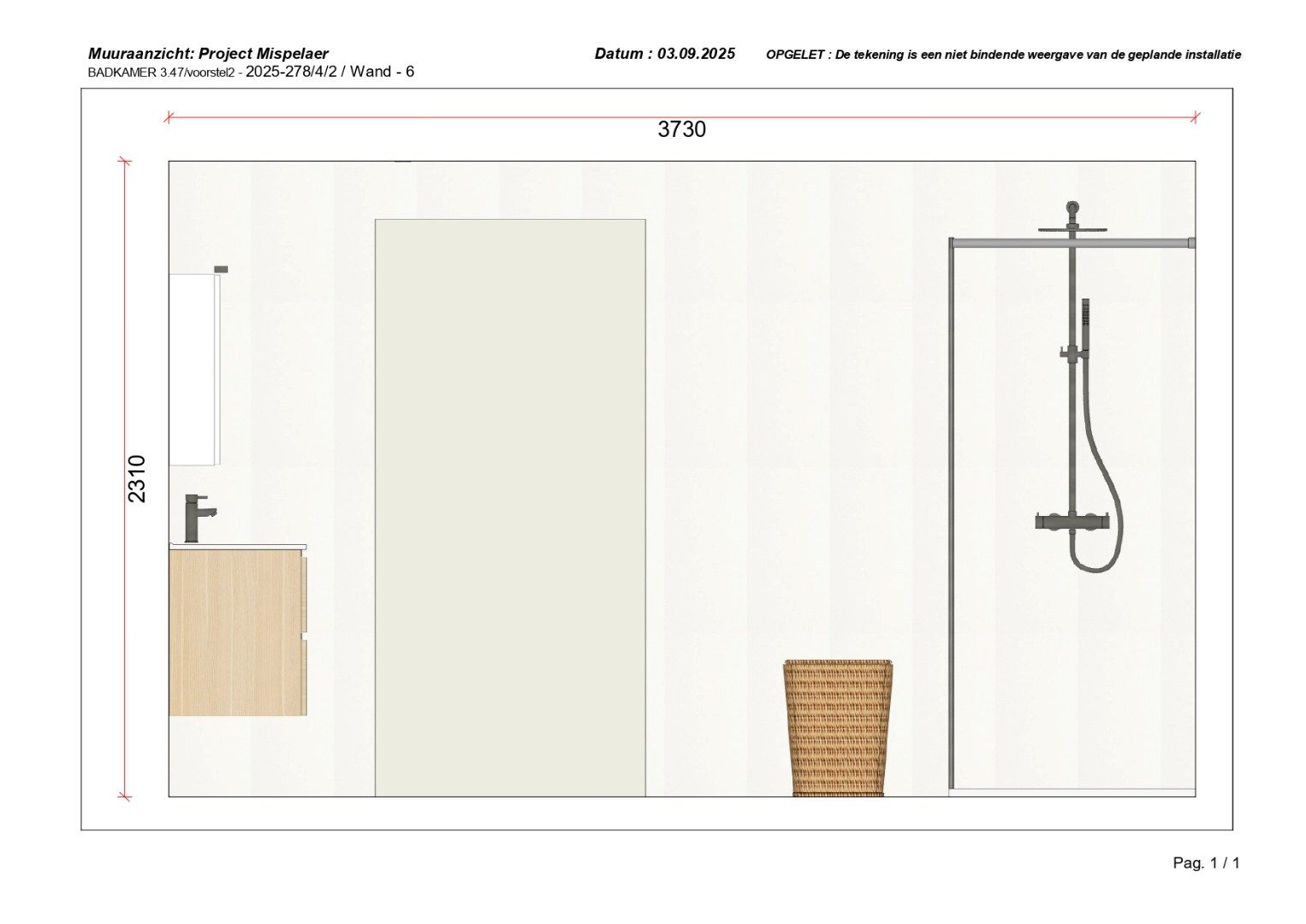 Nieuwbouwappartement van 97,19m²  foto 8
