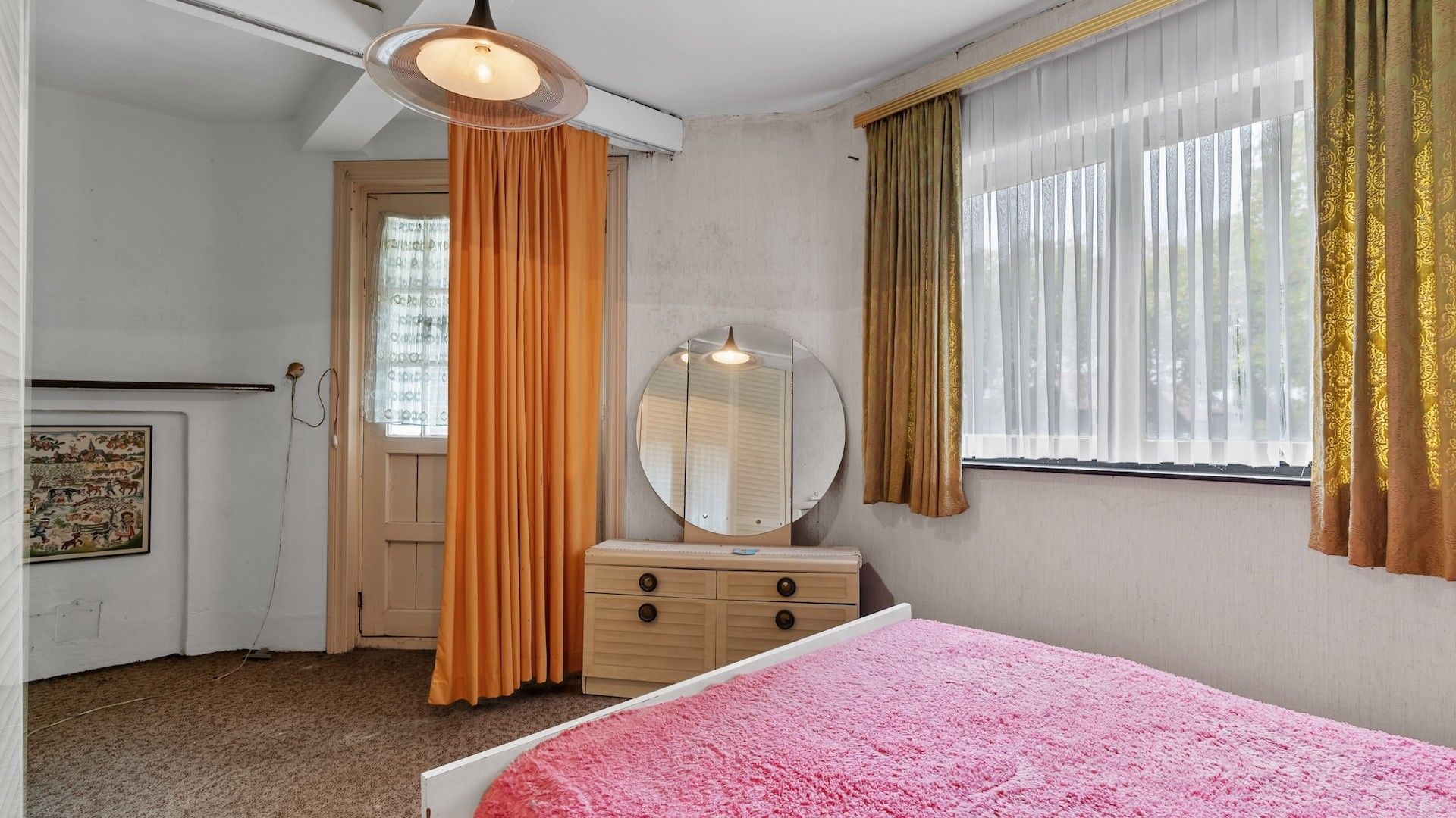 Te renoveren woning met 4 slpk's op een perceel van 3a 20 ca foto 11