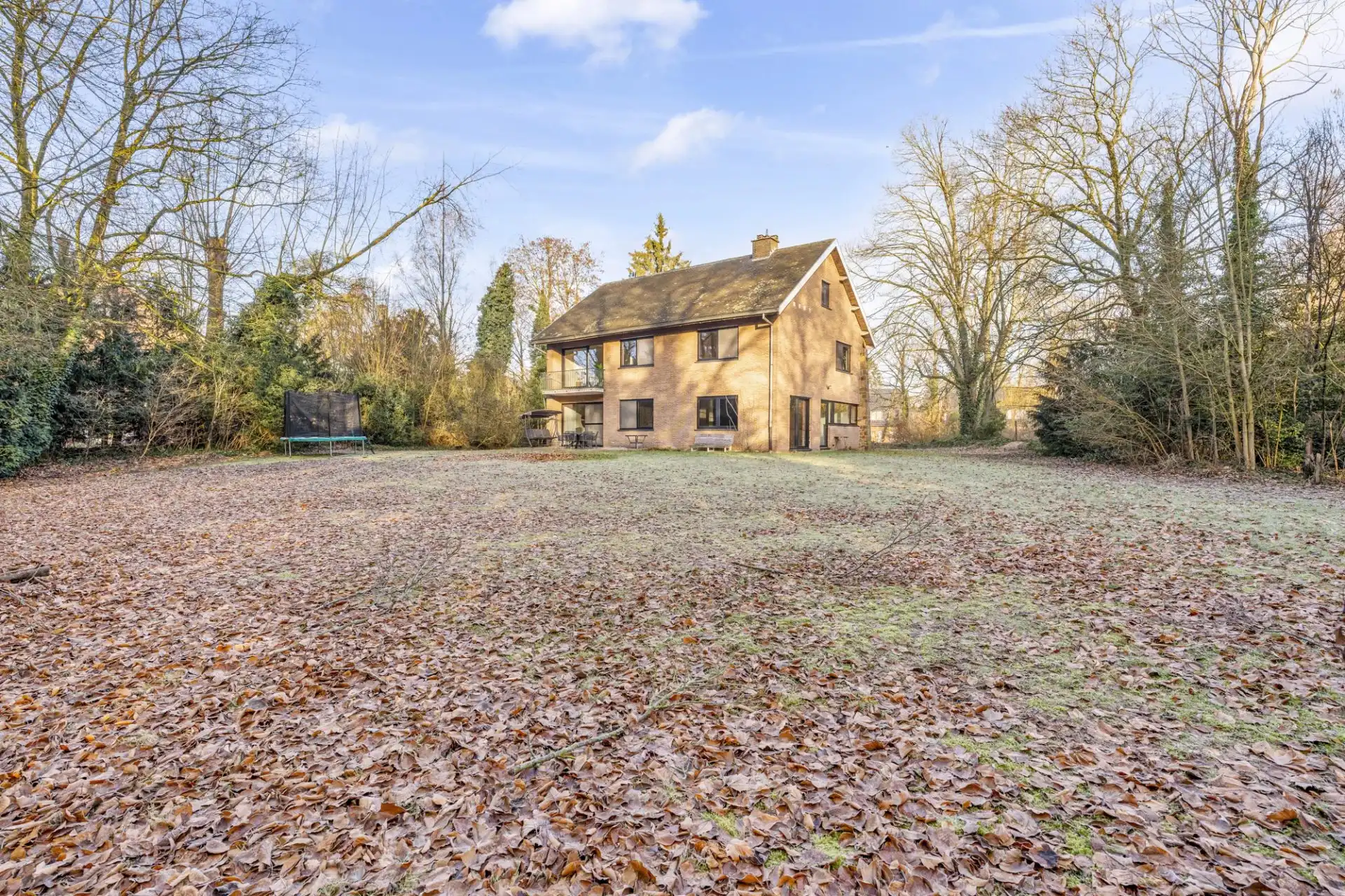Karaktervolle ingenieurswoning op riant perceel foto 30