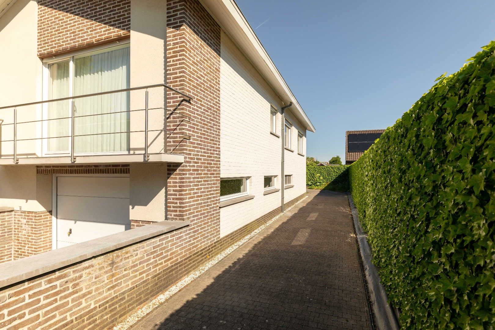 Gezellige woning met karakter, atelier en prachtige tuin (2 percelen!) in residentieel Sint-Andries. foto 24