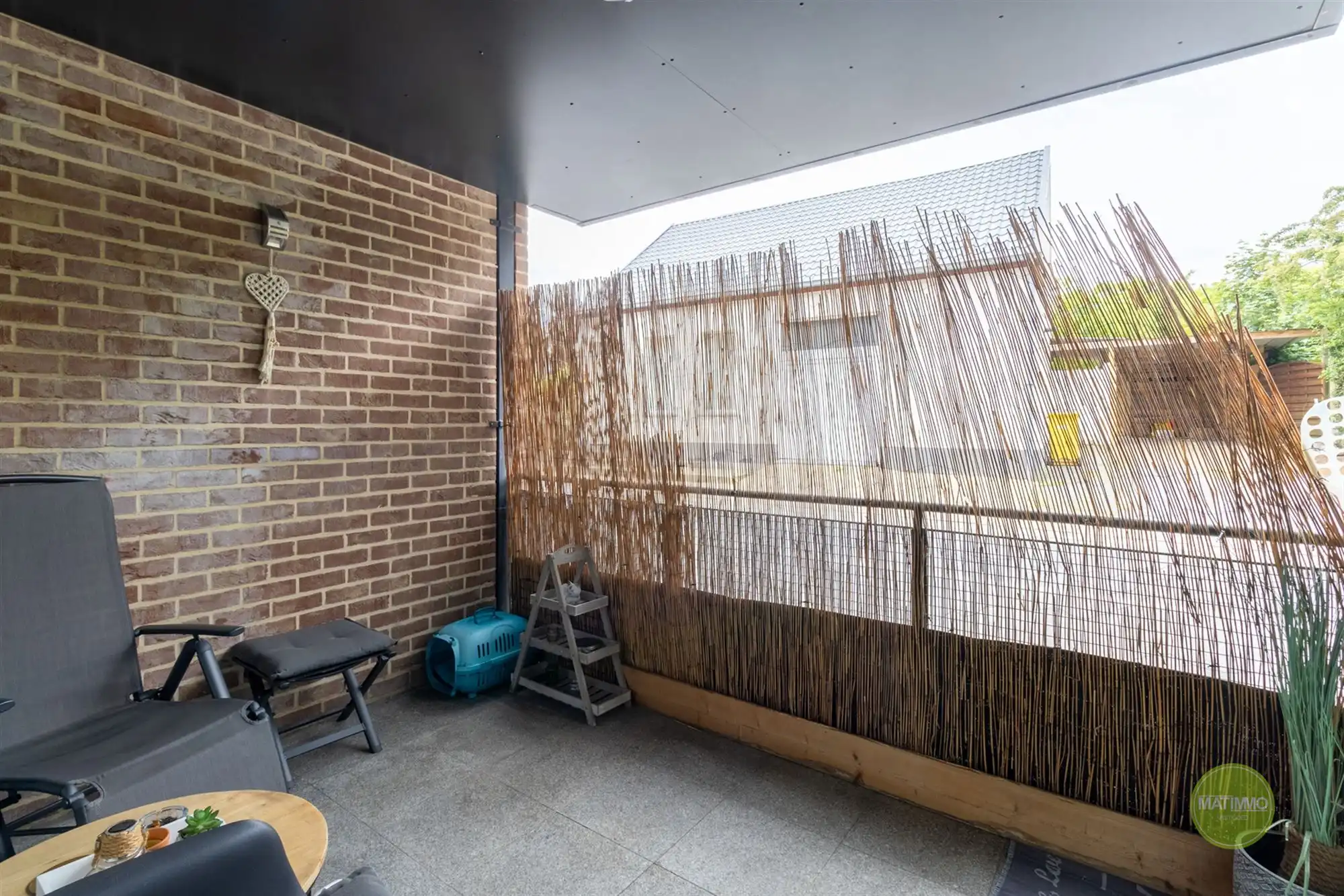 Opbrengsteigendom met 6 appartementen in Balen foto 59