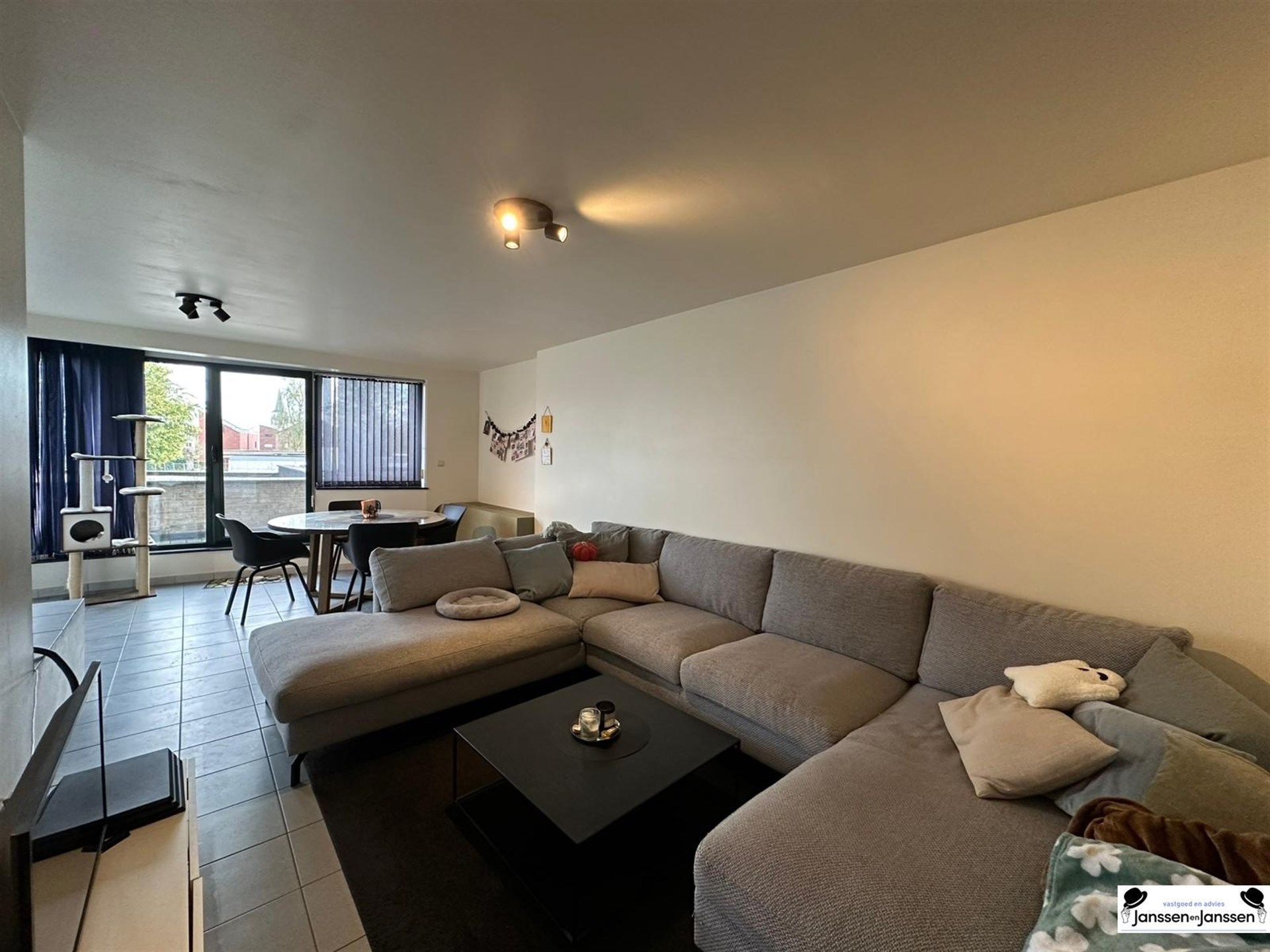 Gezellig appartement met 2 slaapkamers foto 18