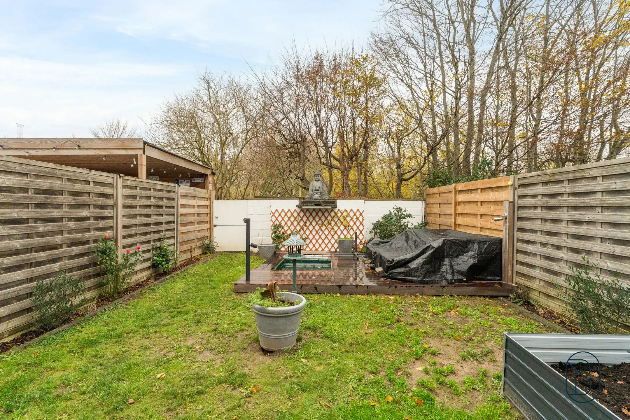 Instapklare woning met 4+ kamers, tuin, oprit en garage foto 19
