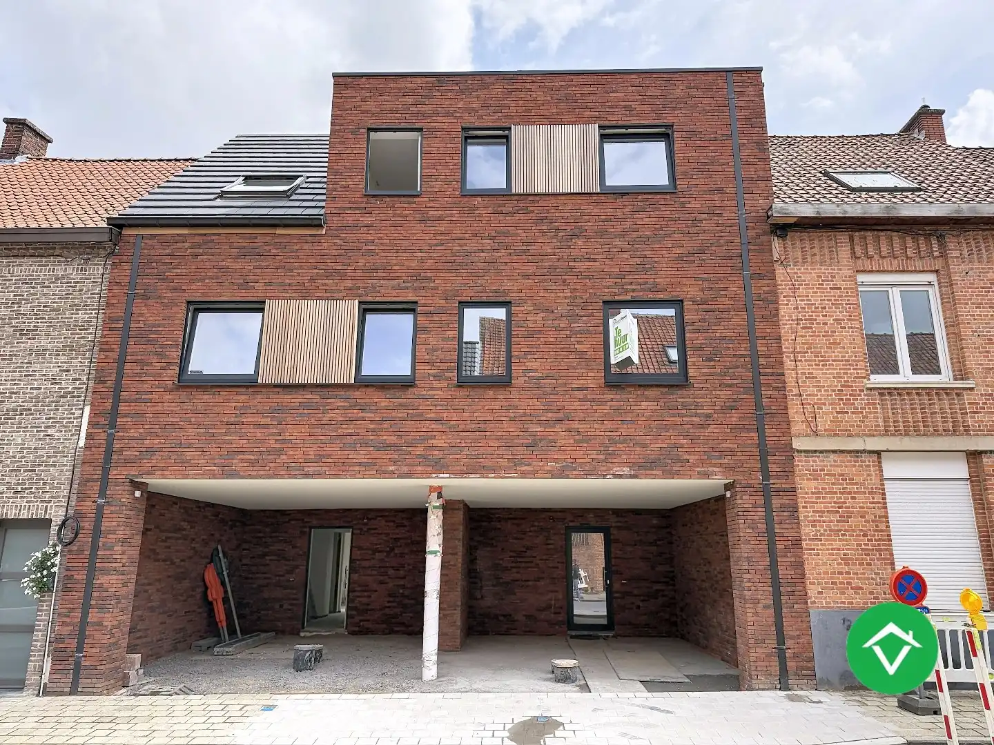 Huis te huur Krekelstraat 25 - - 8800 Roeselare