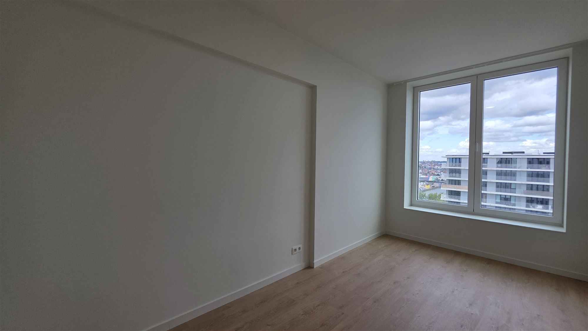 Nieuwbouw 2 slaapkamerappartement foto 9