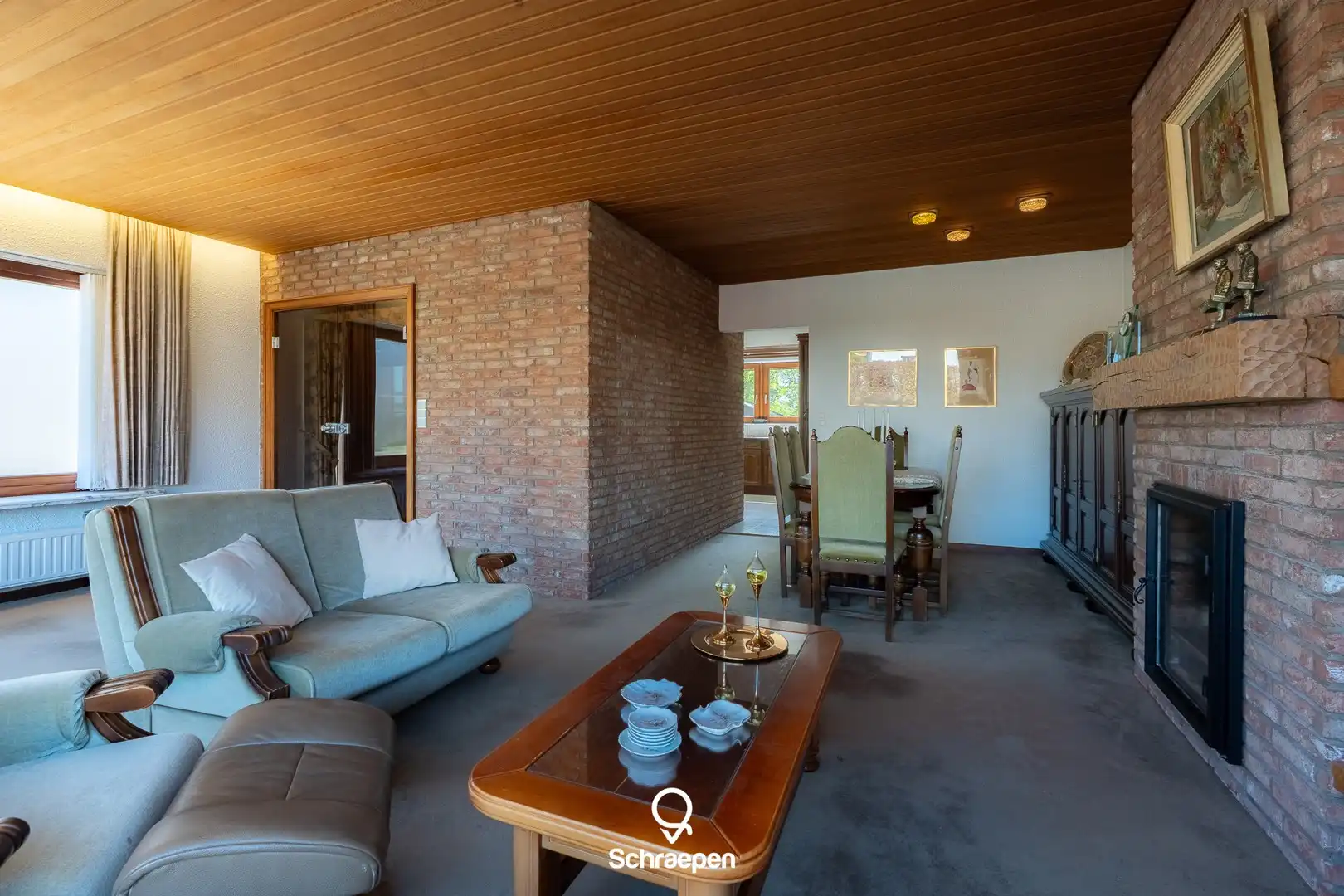 Ruime gezinswoning (192&nbsp;m²) met 3 slpks op wandelafstand van Zonhoven-centrum! foto 2