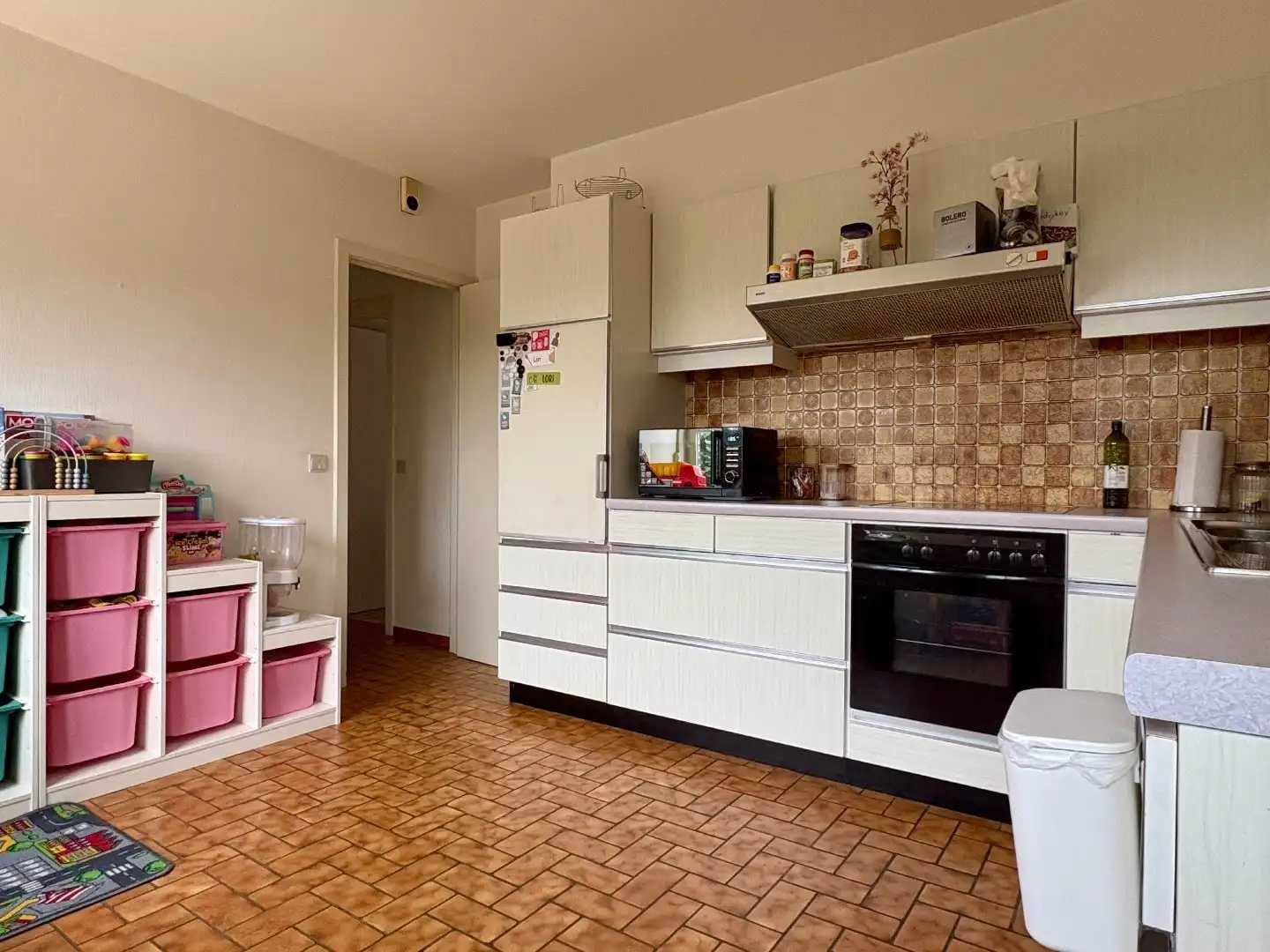 Zeer verzorgde gelijkvloerse woning te Lendelede.  foto 7