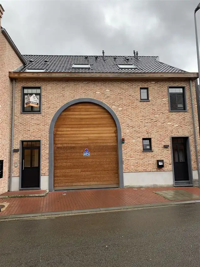 Leuk app.in landelijke stijl met 2 slpk., autostaanplaats en terras foto 24