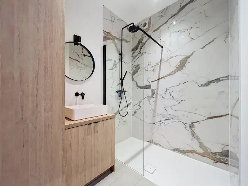 MODERN GELIJKVLOERSAPPARTEMENT OP DE ZEEDIJK VAN OOSTUDINKERKE foto 21