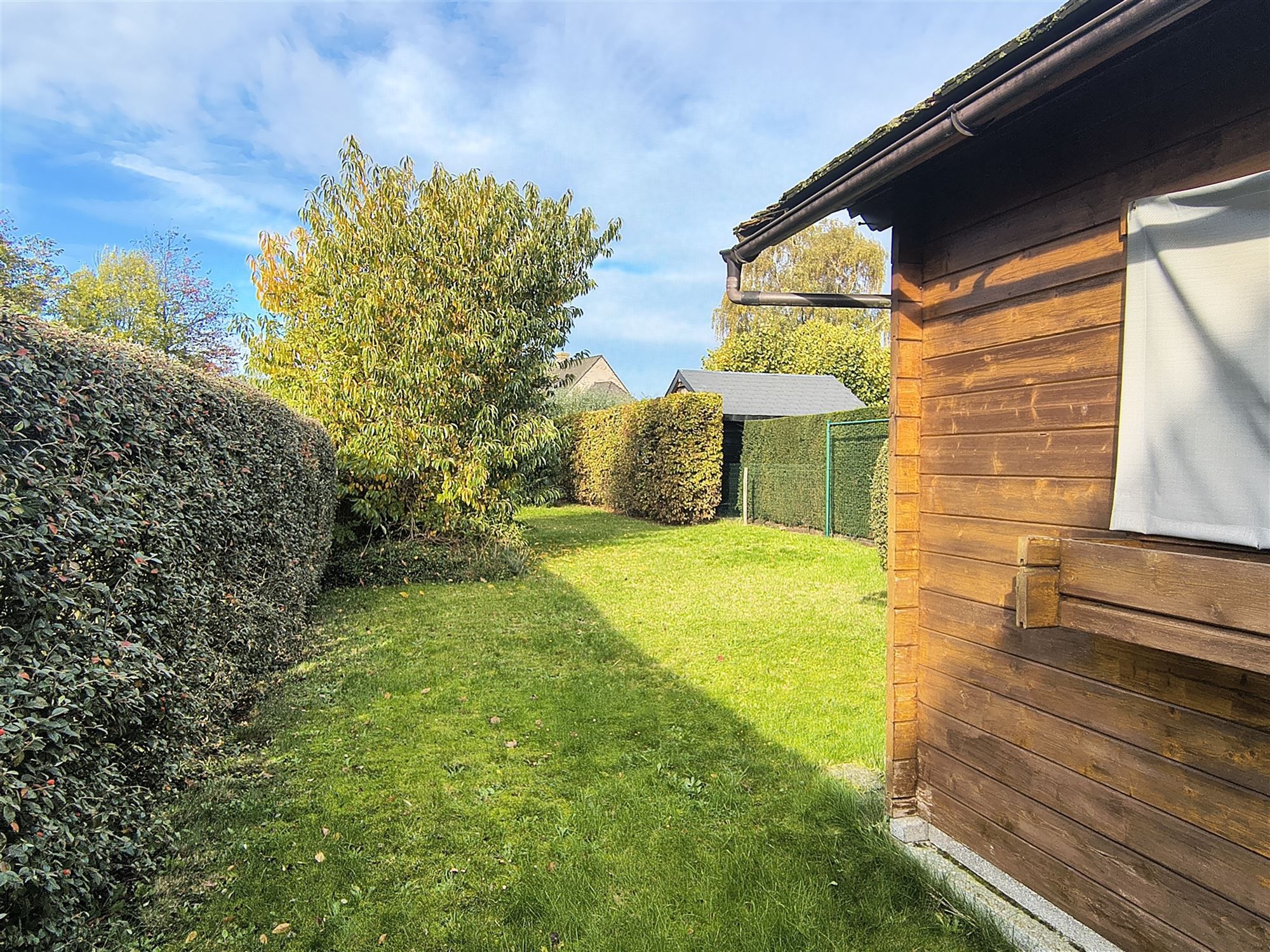 Rustig gelegen woning met 3 slaapkamers, garage en aangename tuin foto 15