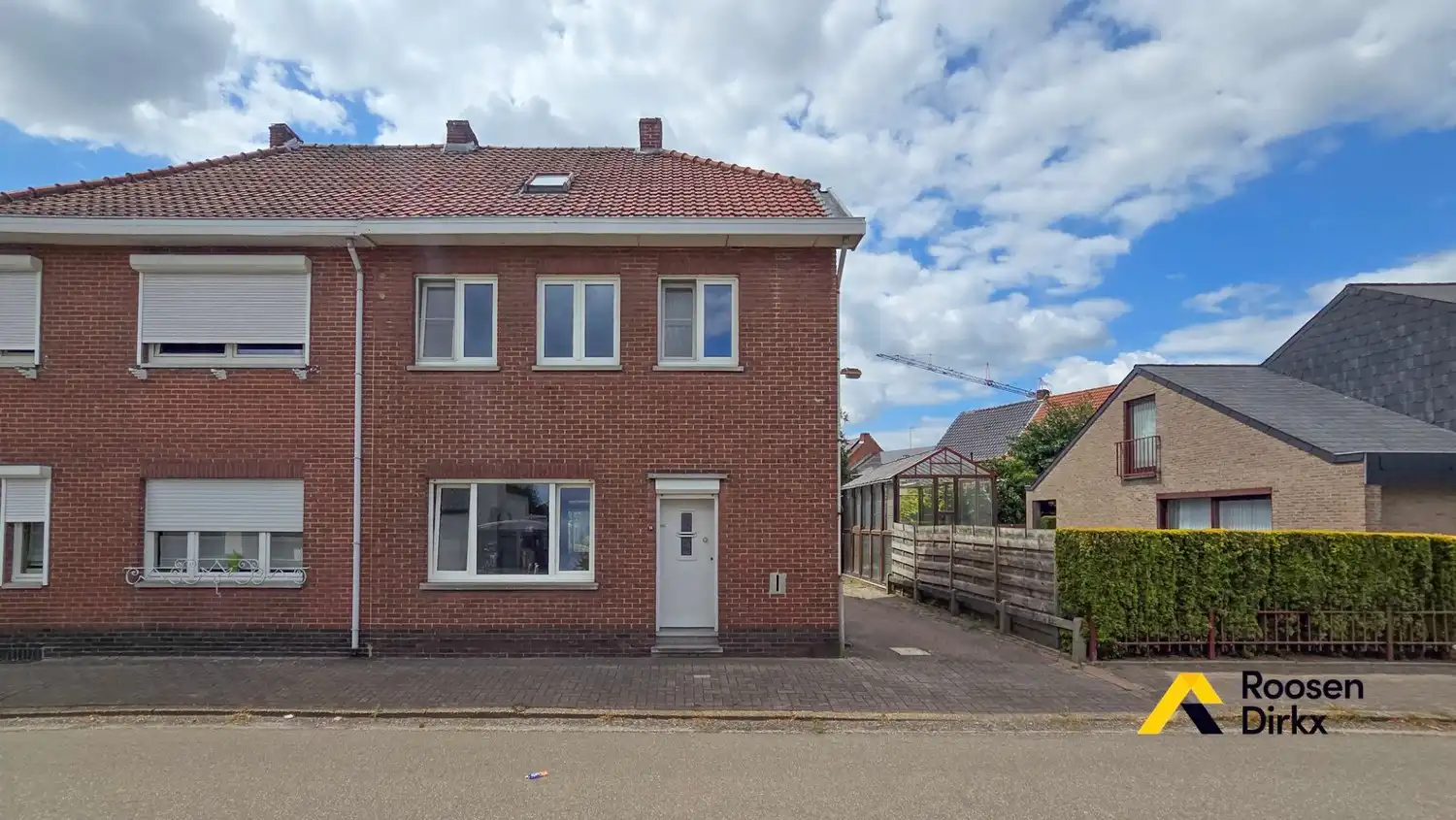 Charmante HOB gezinswoning met degelijke basisstructuur, 3 slaapkamers hartje Bree foto 29
