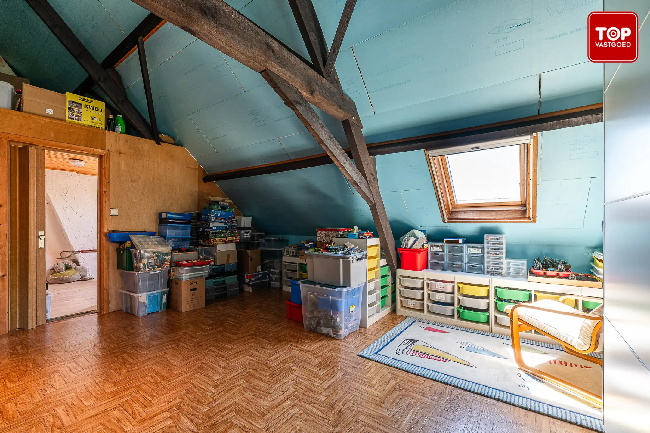 Uitzonderlijk gelegen perceel met totaal te renoveren of herop te bouwen woning.  foto 18
