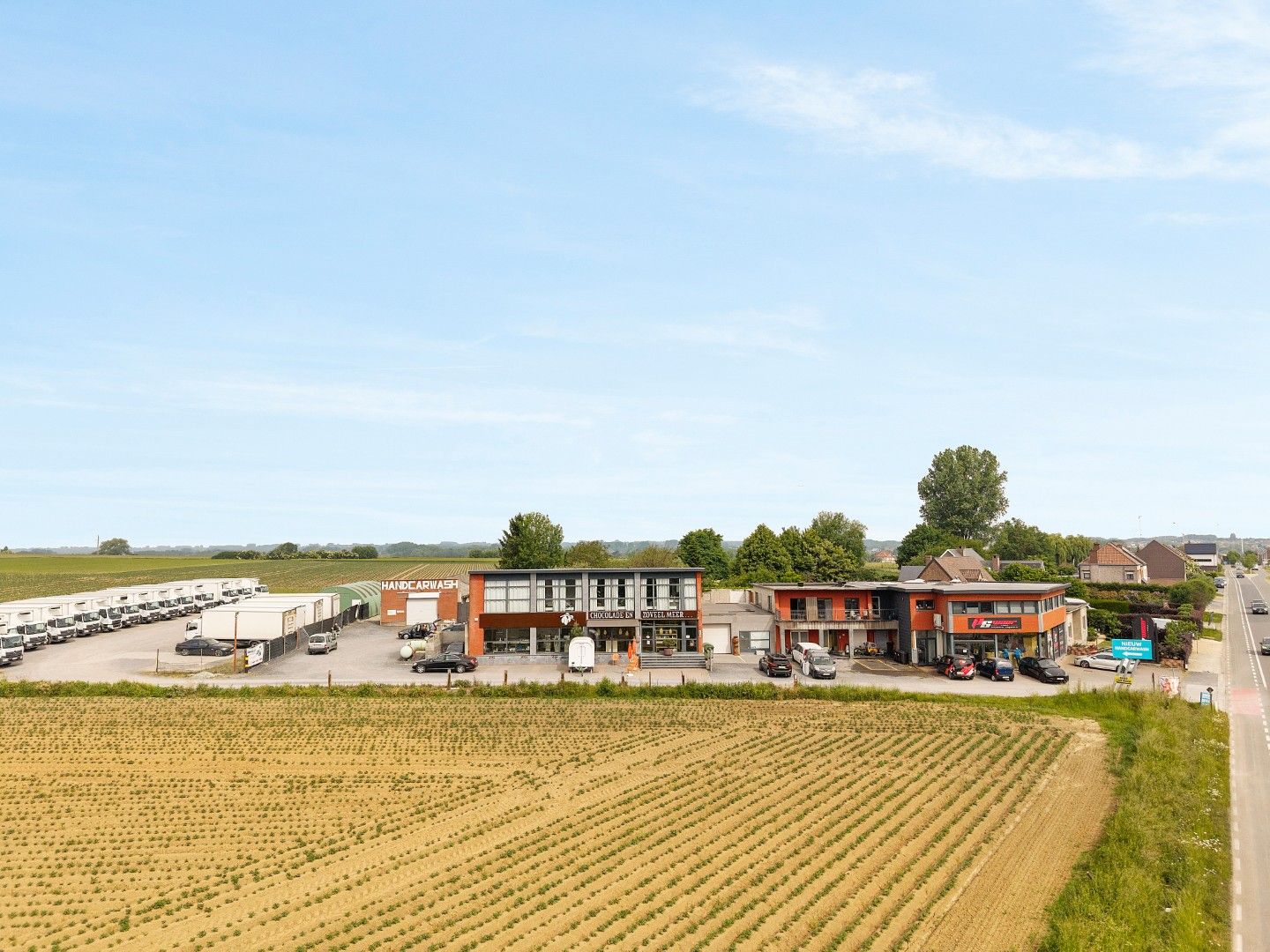 INVESTERINGSEIGENDOM BAANLOCATIE foto 4