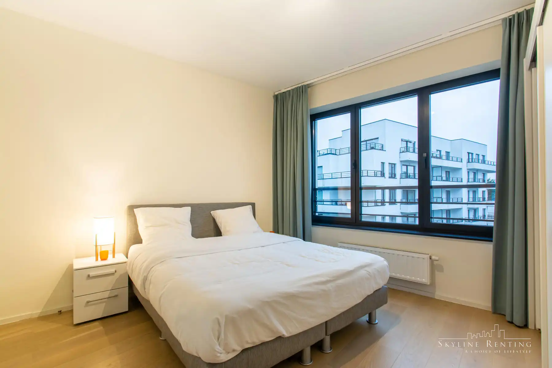 (NAVO area) Prachtig app. 2 Kamers + TERRAS!!  foto 8