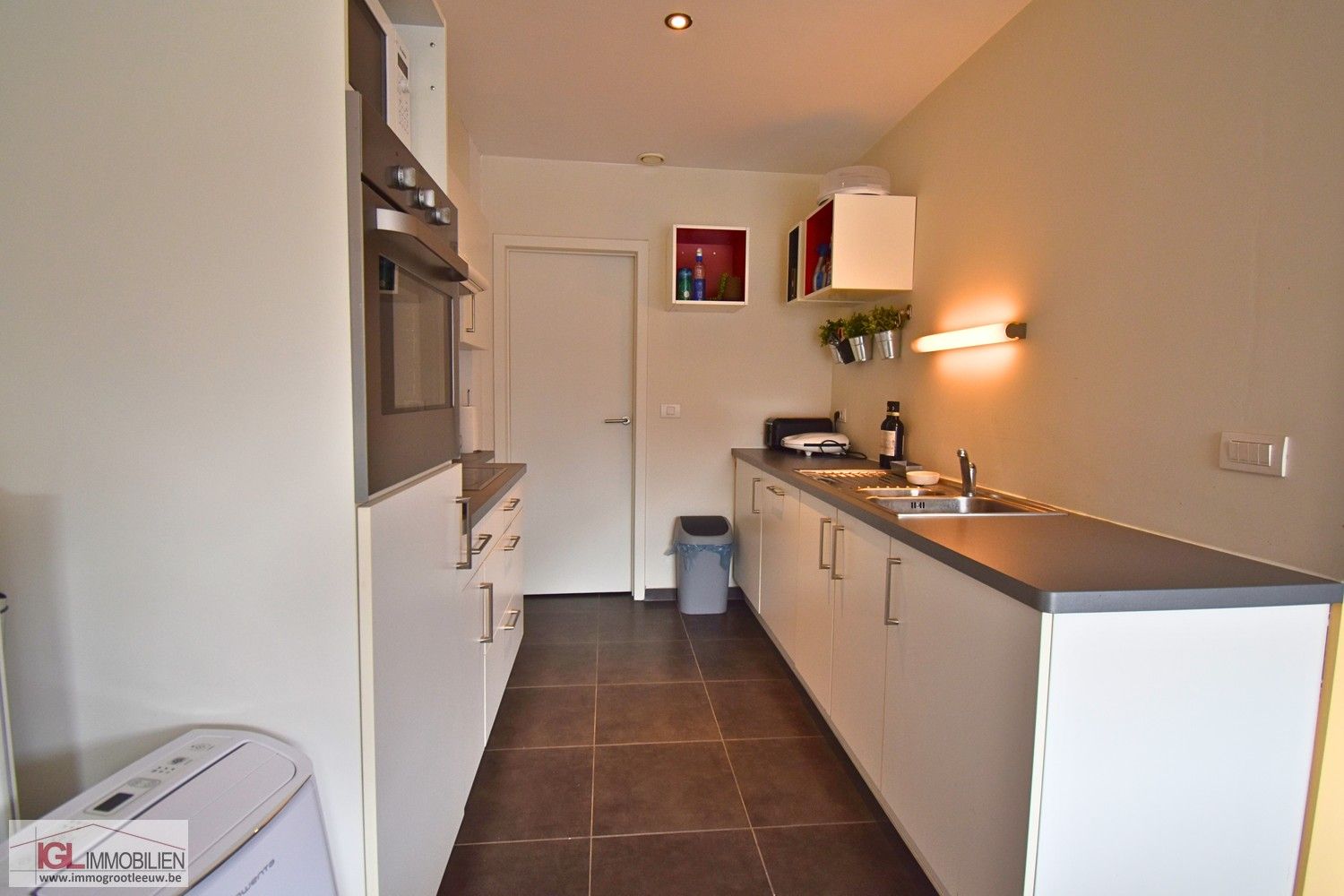Duplex appartement  met 2 slaapkamers en 2 badkamers foto 5
